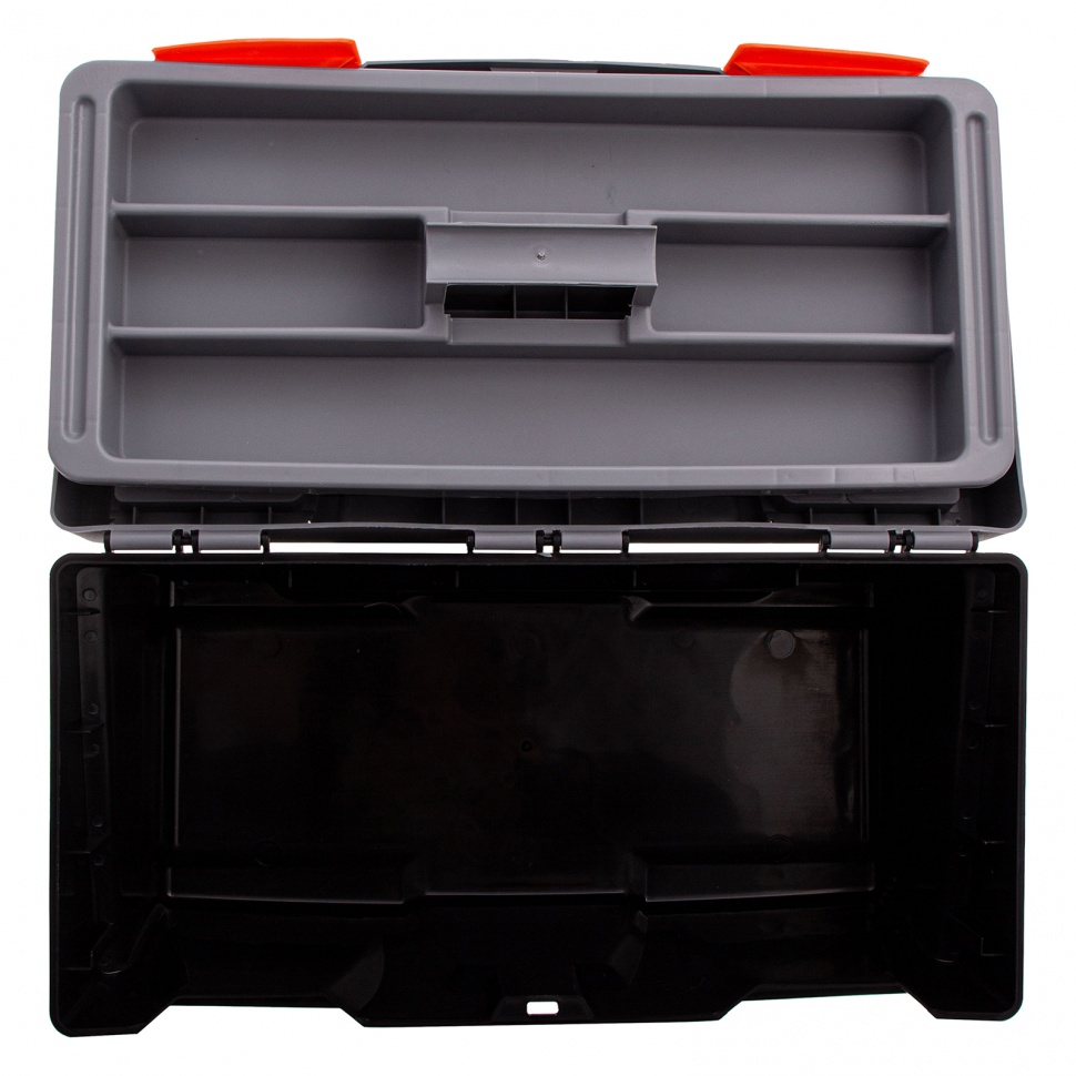 Ящик для инструмента 20", 500 х 260 х 260 мм, пластик Stels