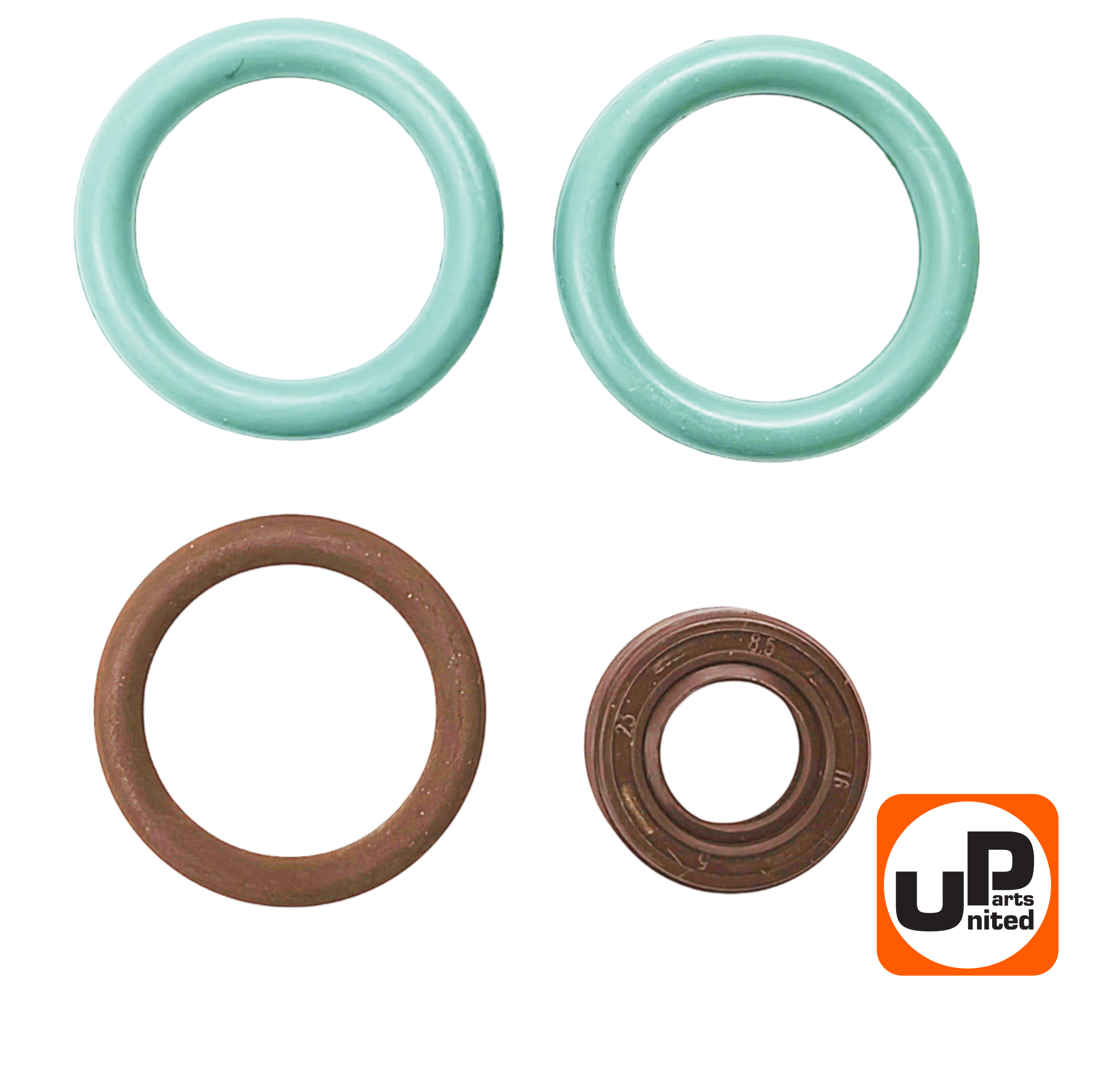 Ремкомплект сервисный UNITED PARTS для BOSCH GBH2-28 (90-0936), шт