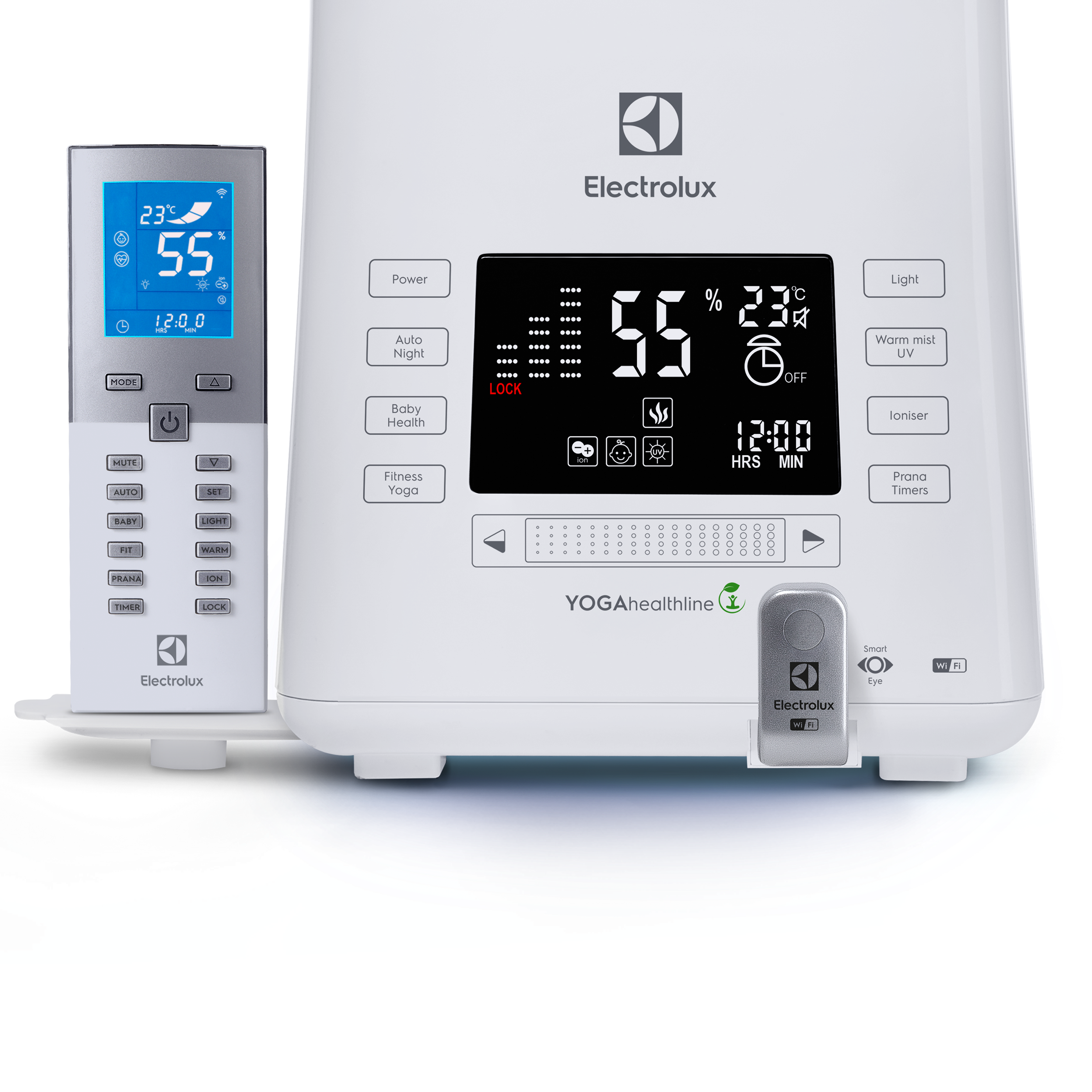 IQ-метеопульт для увлажнителя Electrolux EHU/RC-15