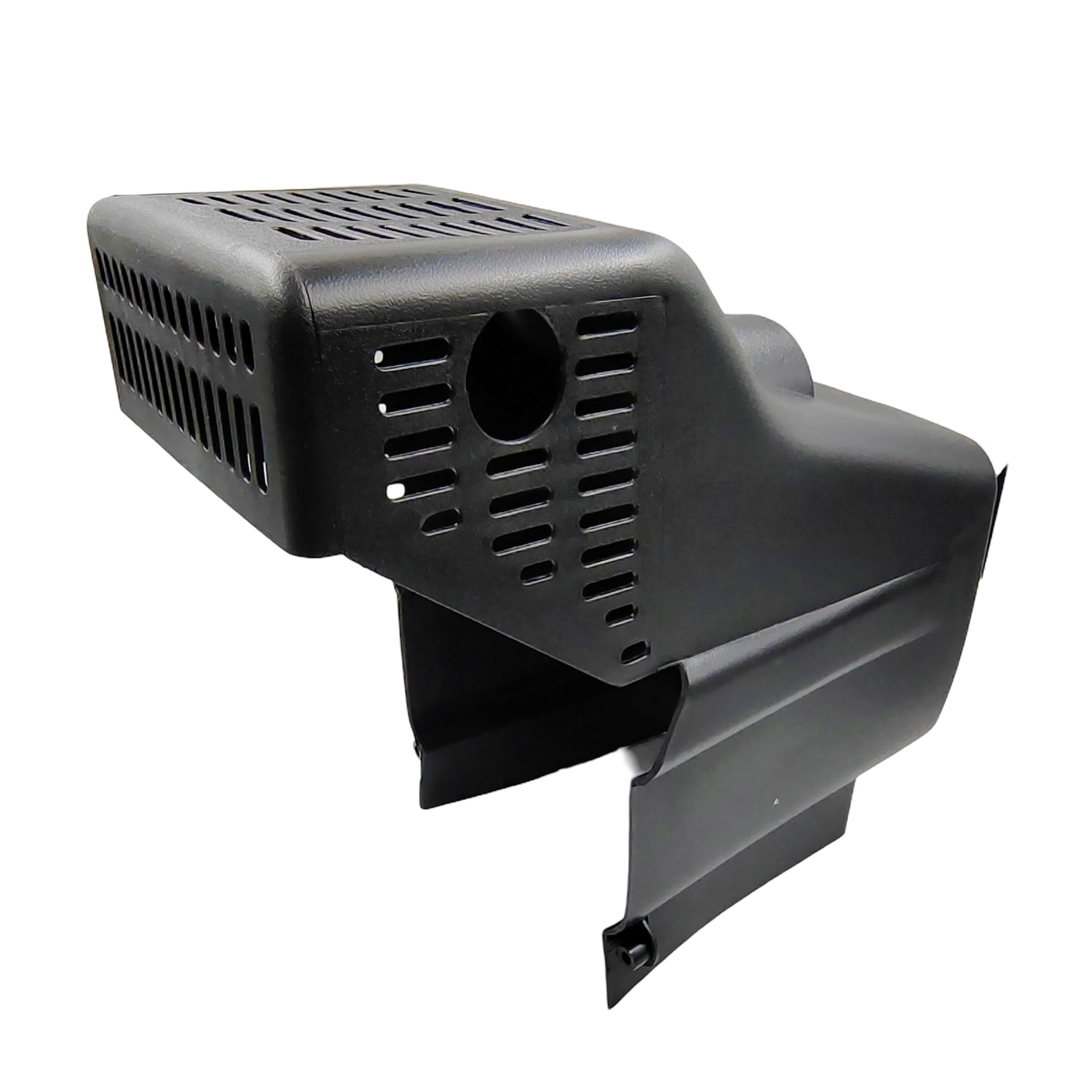 Кожух QUATTRO ELEMENTI KM 24/50-260 двигателя (248-481-041), шт