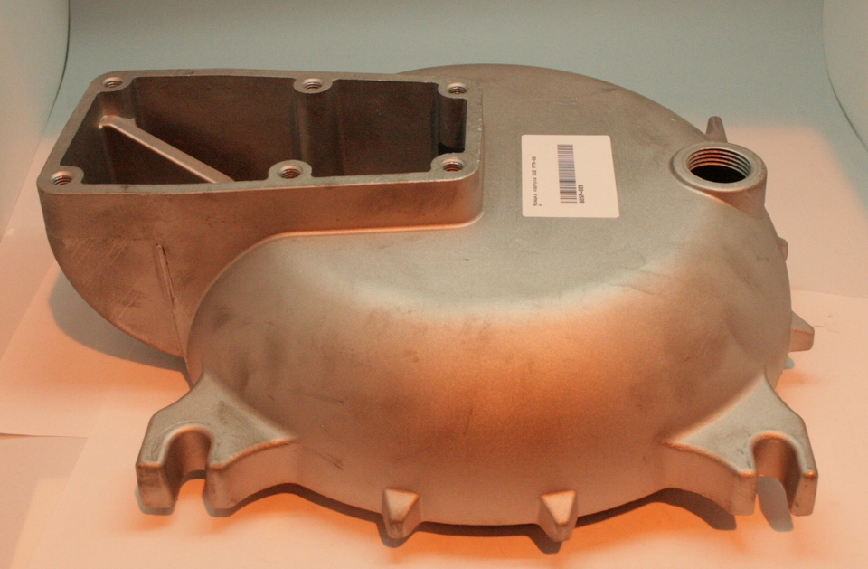 Крышка корпуса DDE PTR-80H (80SP-009), шт