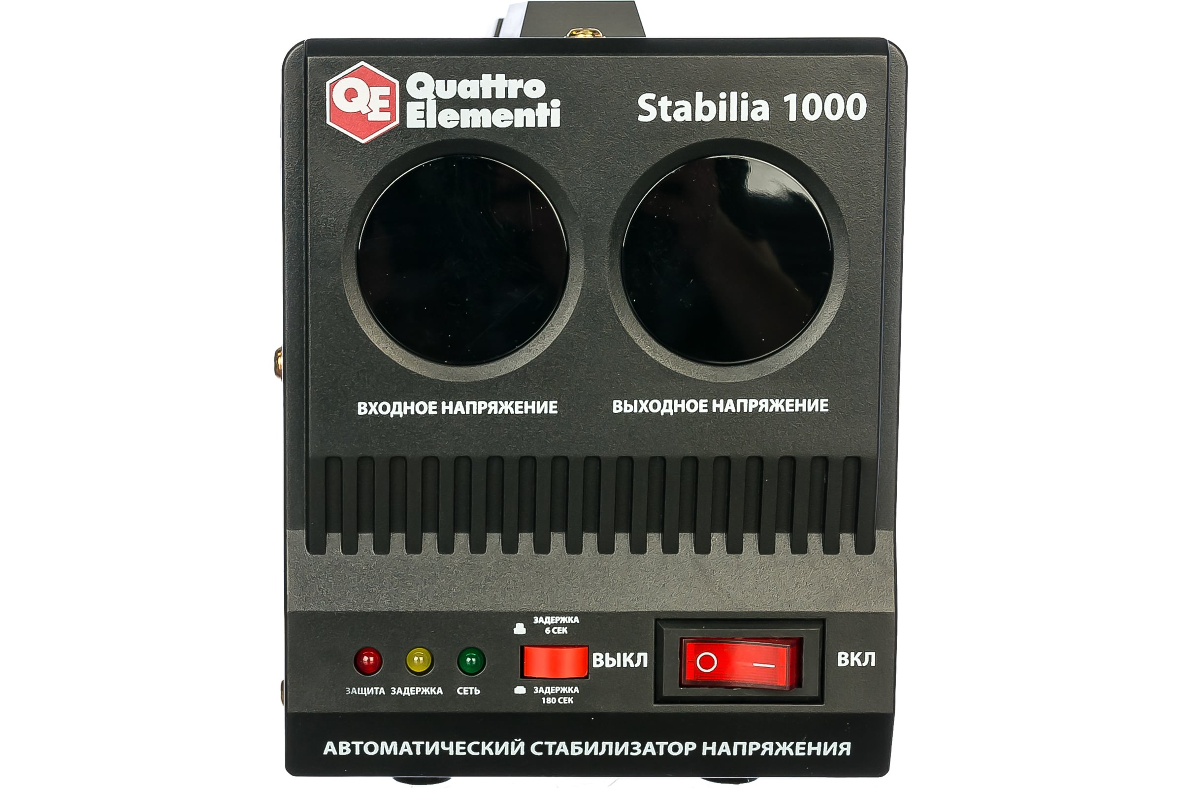 Автомат защиты QUATTRO ELEMENTI Stabilia 1000 (917-643-007), шт