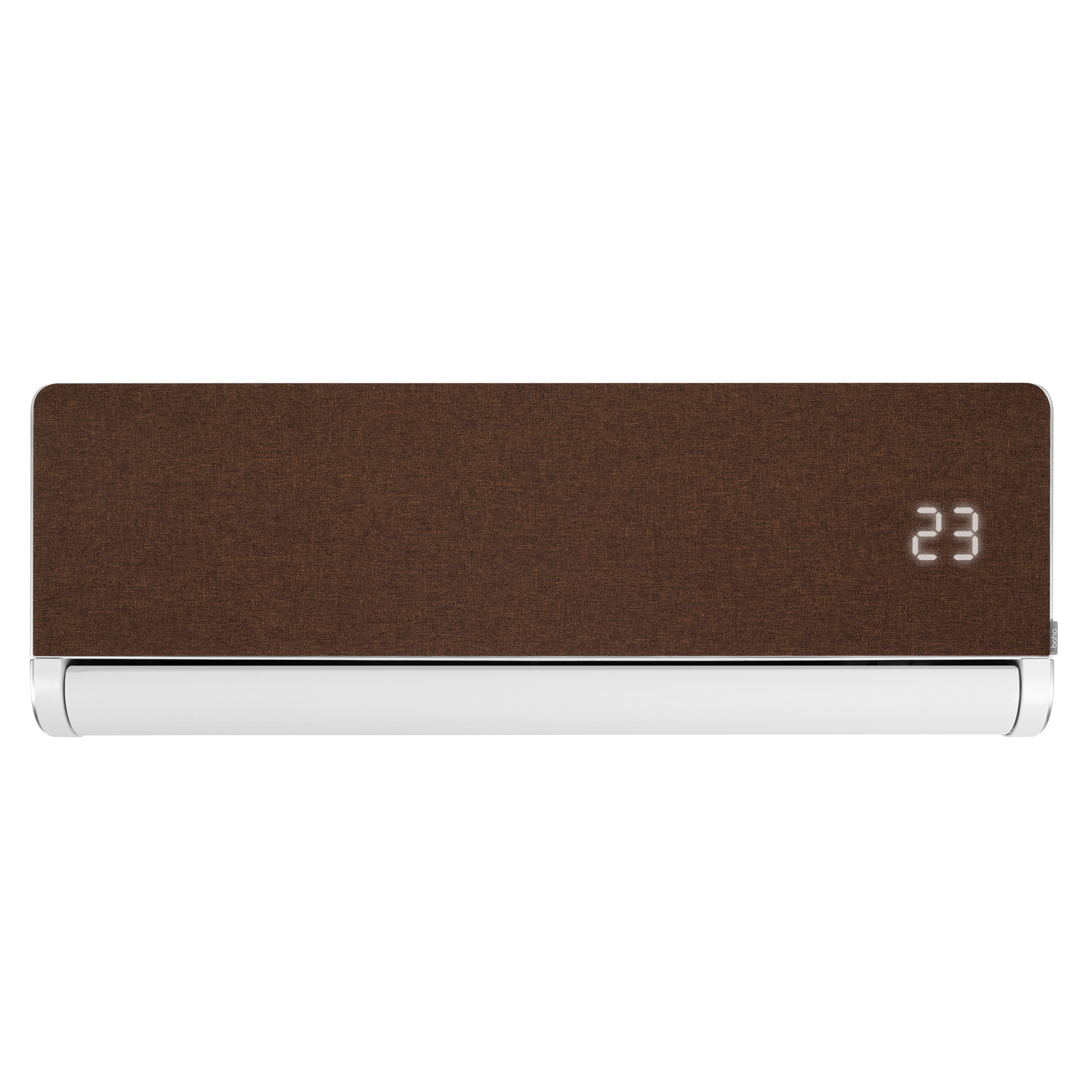 Панель для сплит-системы Ballu Boho DC inverter, цвет CHOCOLATE BROWN