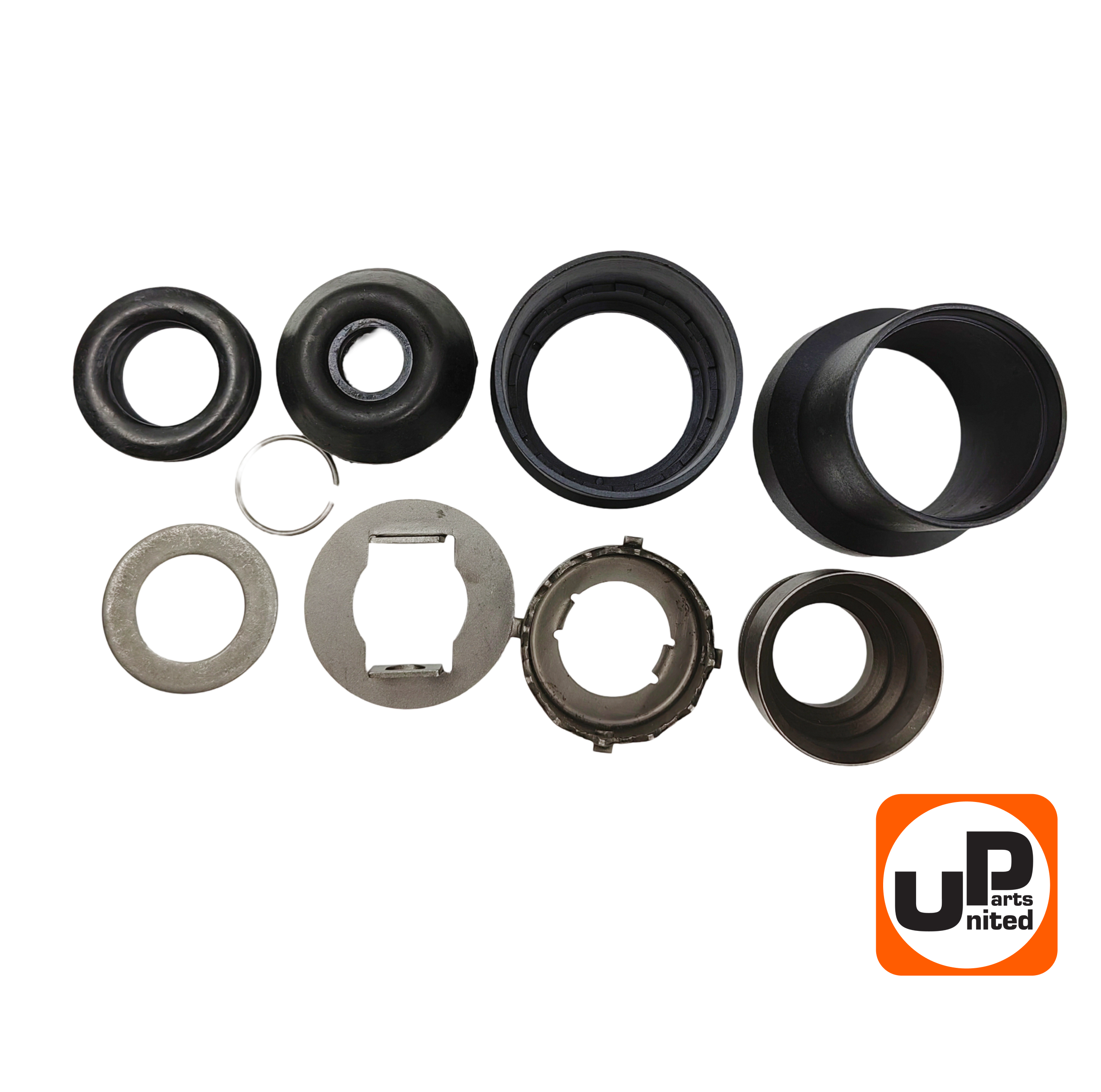 Ремкомплект фиксатора бура UNITED PARTS для BOSCH GBH11DE/GSH11E набор (90-0941), шт