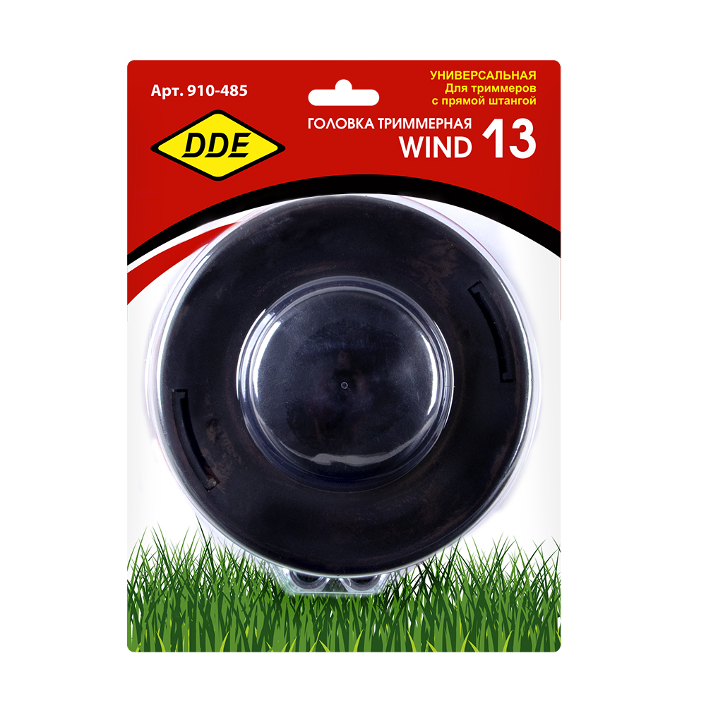 Головка триммерная Wind 13 (~ Stihl AutoCut 40-2) DDE 910-485