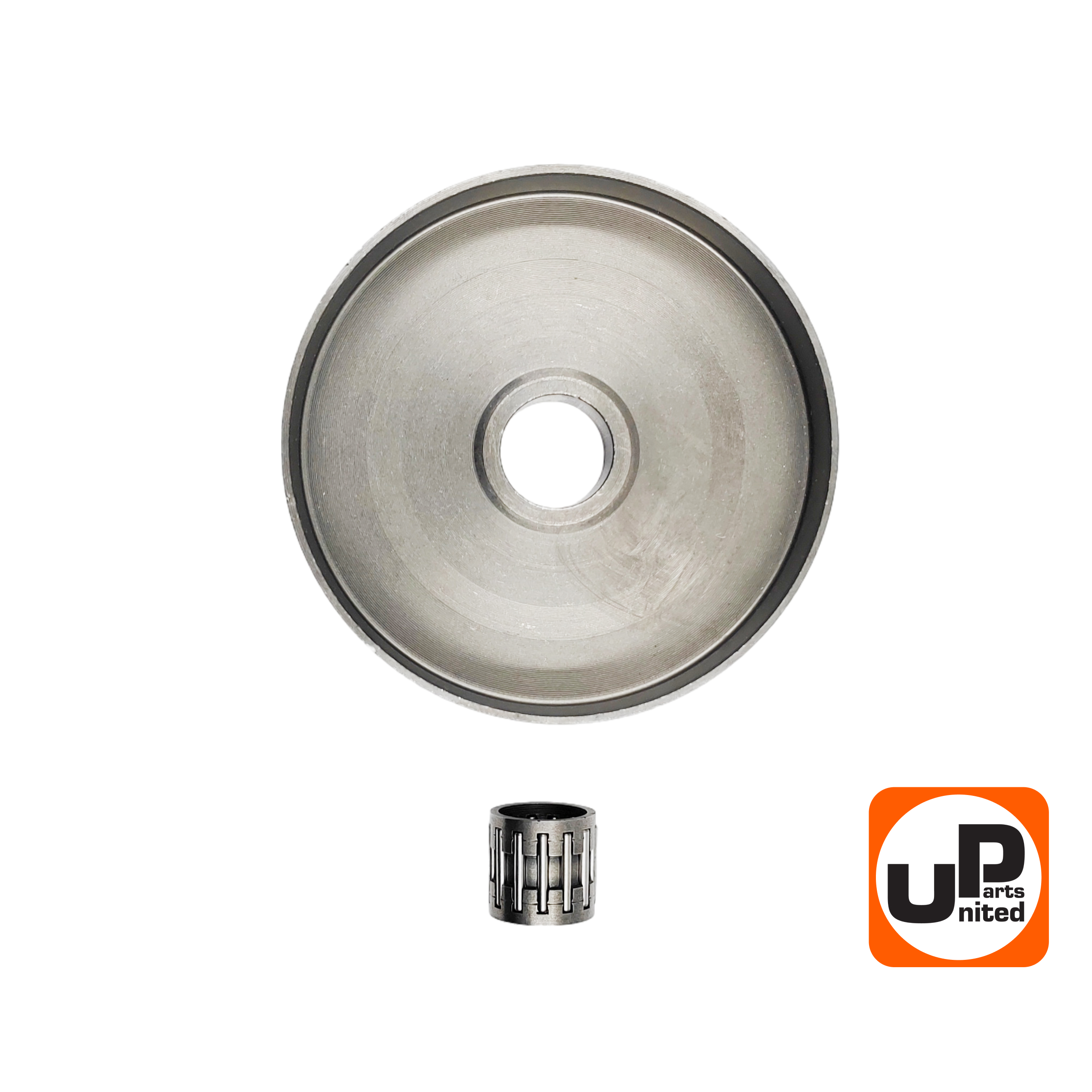 Барабан-зв. UNITED PARTS 0.325"-7T с подшипником для бензопил 45-58 куб.см. Китай, шт