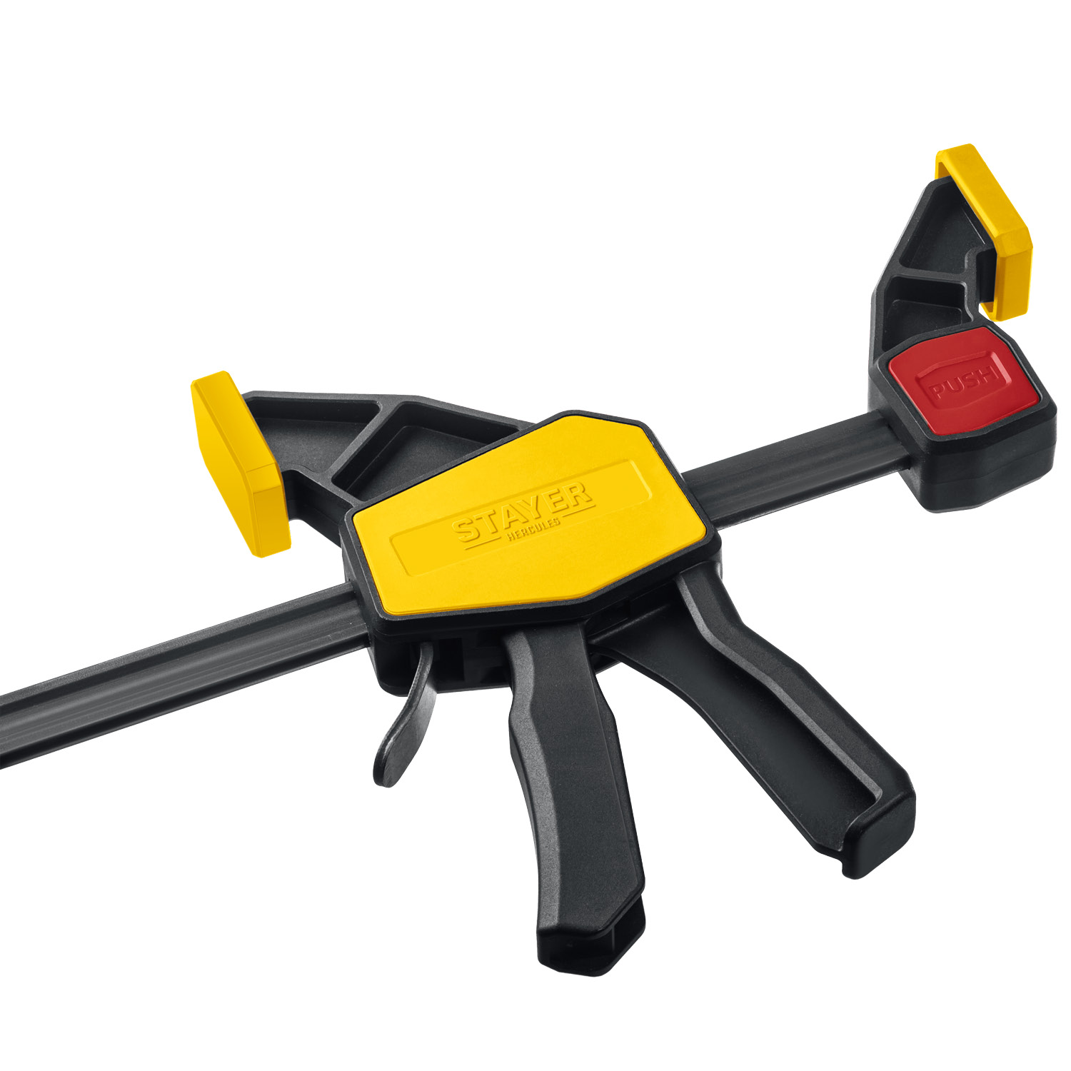 STAYER Hercules, 300/480 мм, пистолетная струбцина, Professional (32242-30)