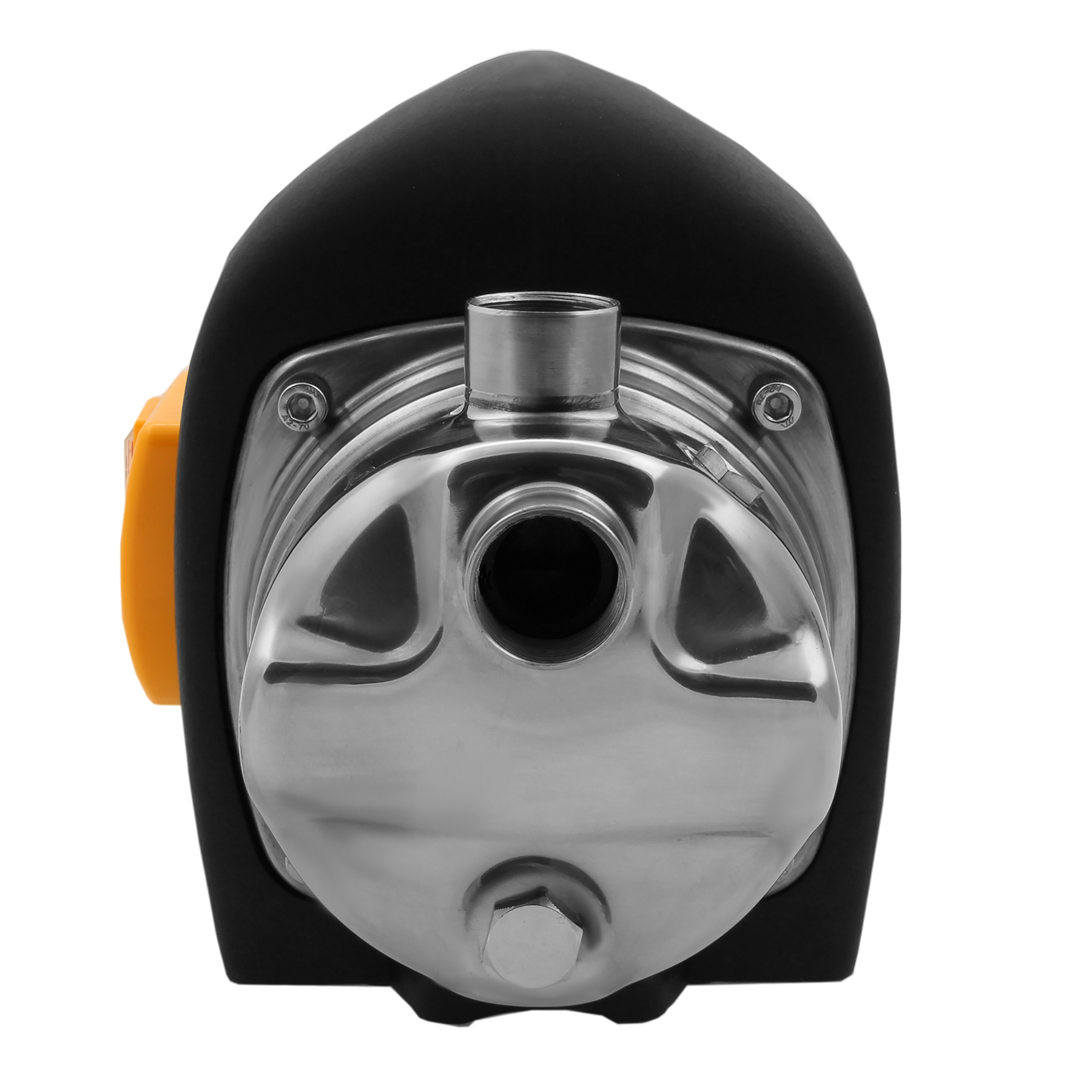 Садовый поверхностный насос GP-1200Х, 1200 Вт, 3700 л/ч, подъем 46 м, нержавейка Denzel