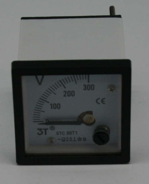Вольтметр DDE DPG4851 унив. 0-300V (029029300101), шт