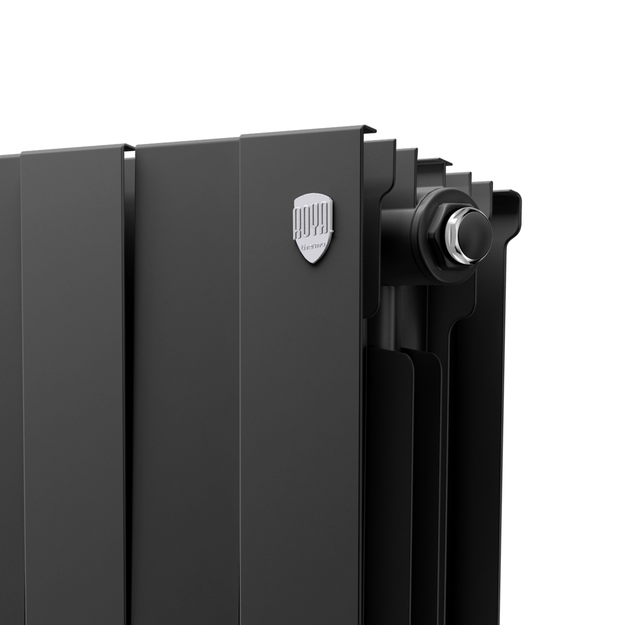 Радиатор Royal Thermo PianoForte 500 new/Noir Sable - 10 секц.