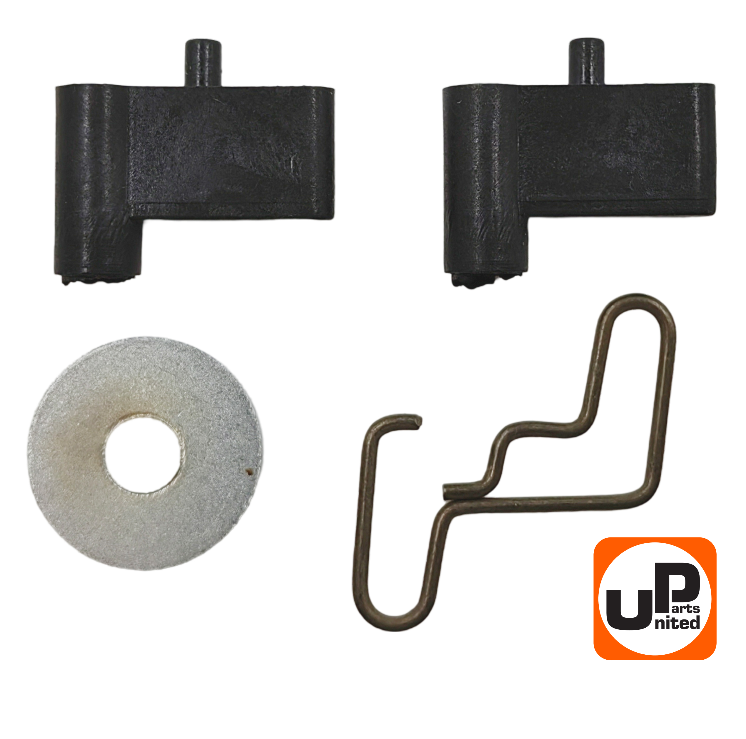 Ремкомплект UNITED PARTS для ручного стартера STHIL FS38/45/55/450 (собачка, пружина, коль (90-1038), шт
