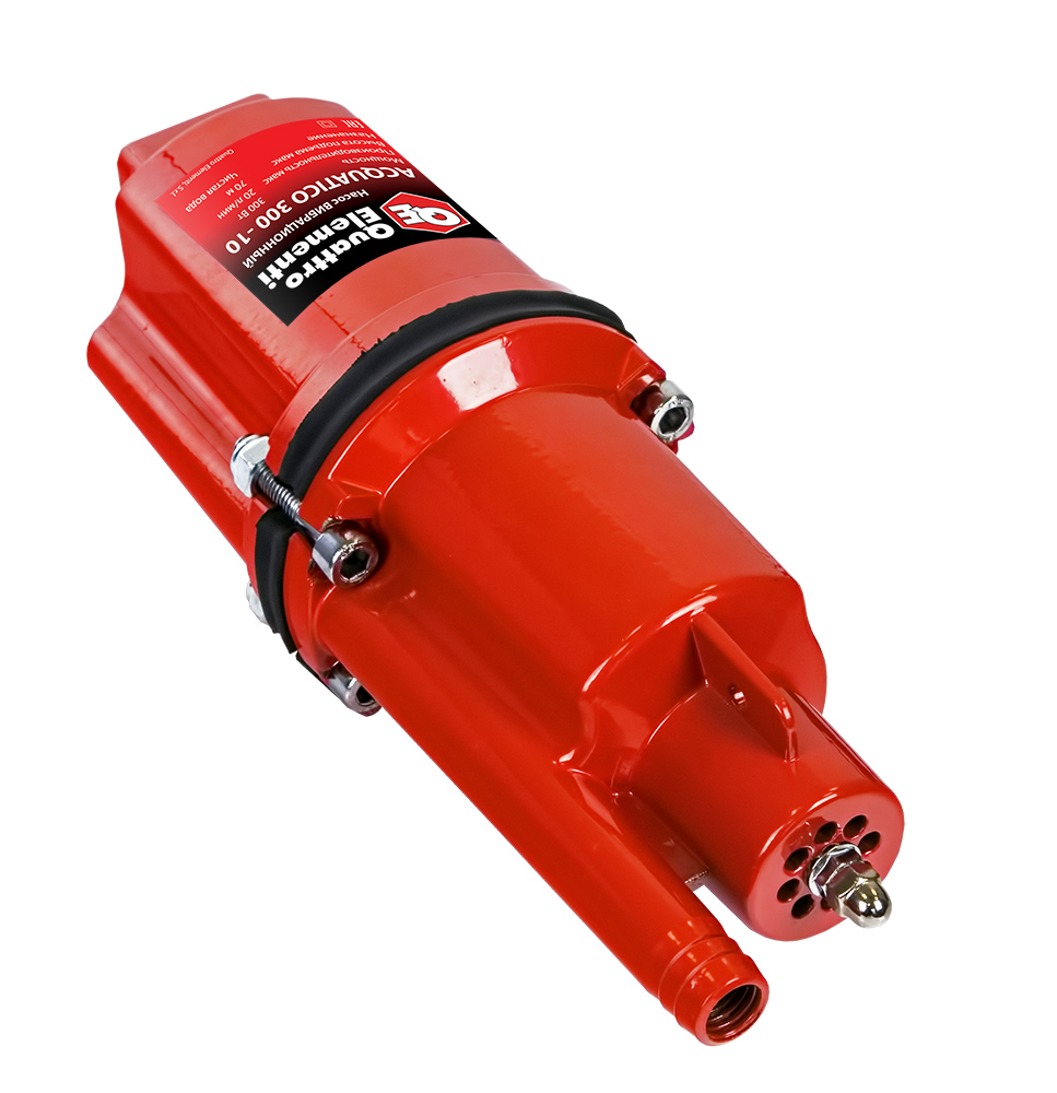 Вибрационный насос QUATTRO ELEMENTI Acquatico 300-10 910-348