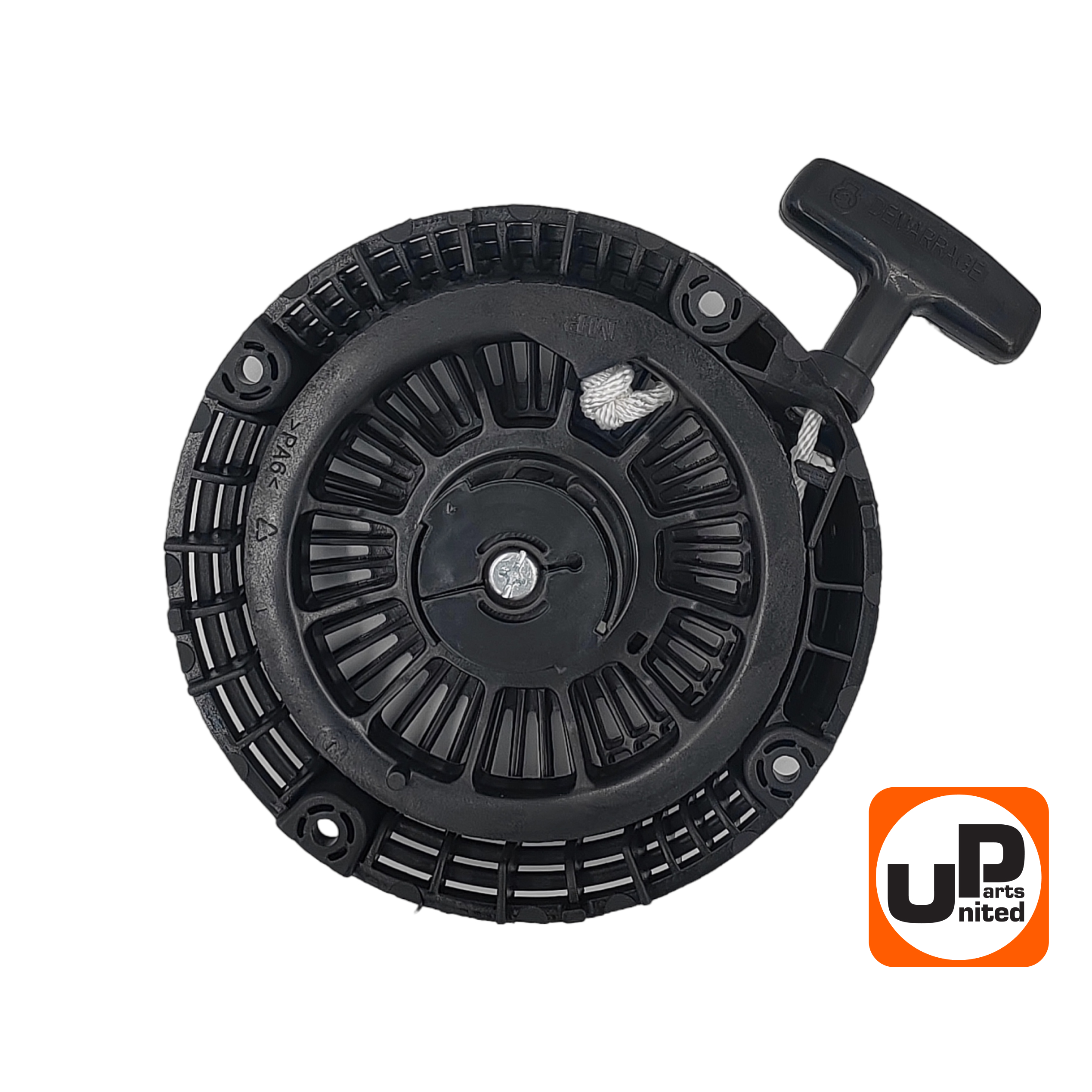 Стартер ручной UNITED PARTS для ROBIN SUBARU EX17/EX21 (90-1064), шт