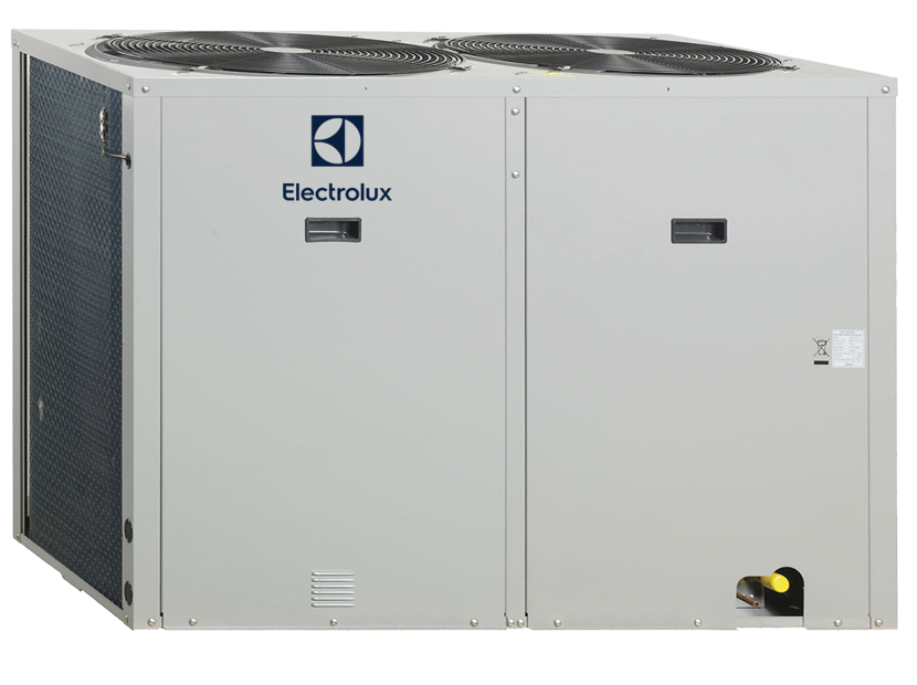 Блок компрессорно-конденсаторный ECC-28