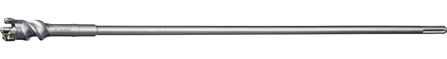 ЗУБР 45 х 900/1000 мм, SDS-max проломной бур, Профессионал (29330-45-1000)