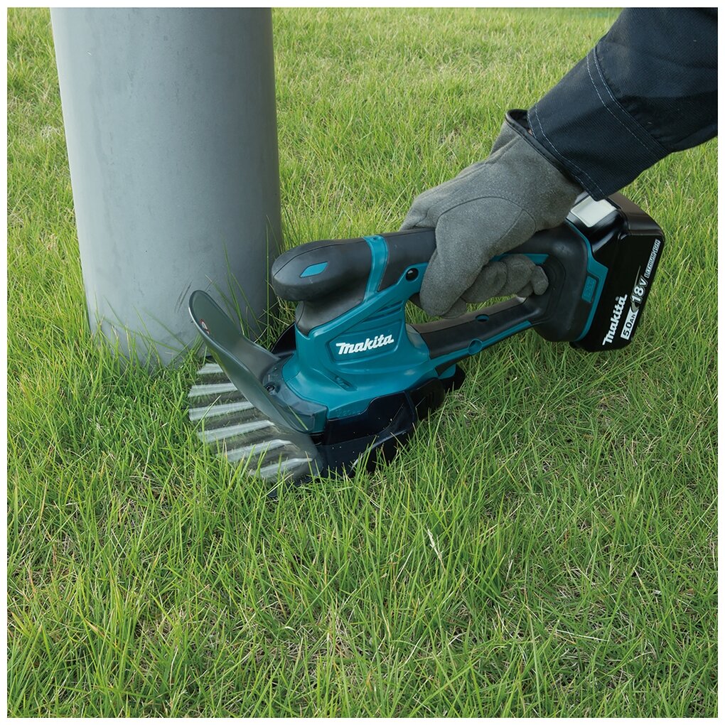 Ножницы аккумуляторные MAKITA DUM604Z (18В Li-ion,шина 160мм, 2500 об/мин,1.4кг,без акк и  (DUM604Z), шт