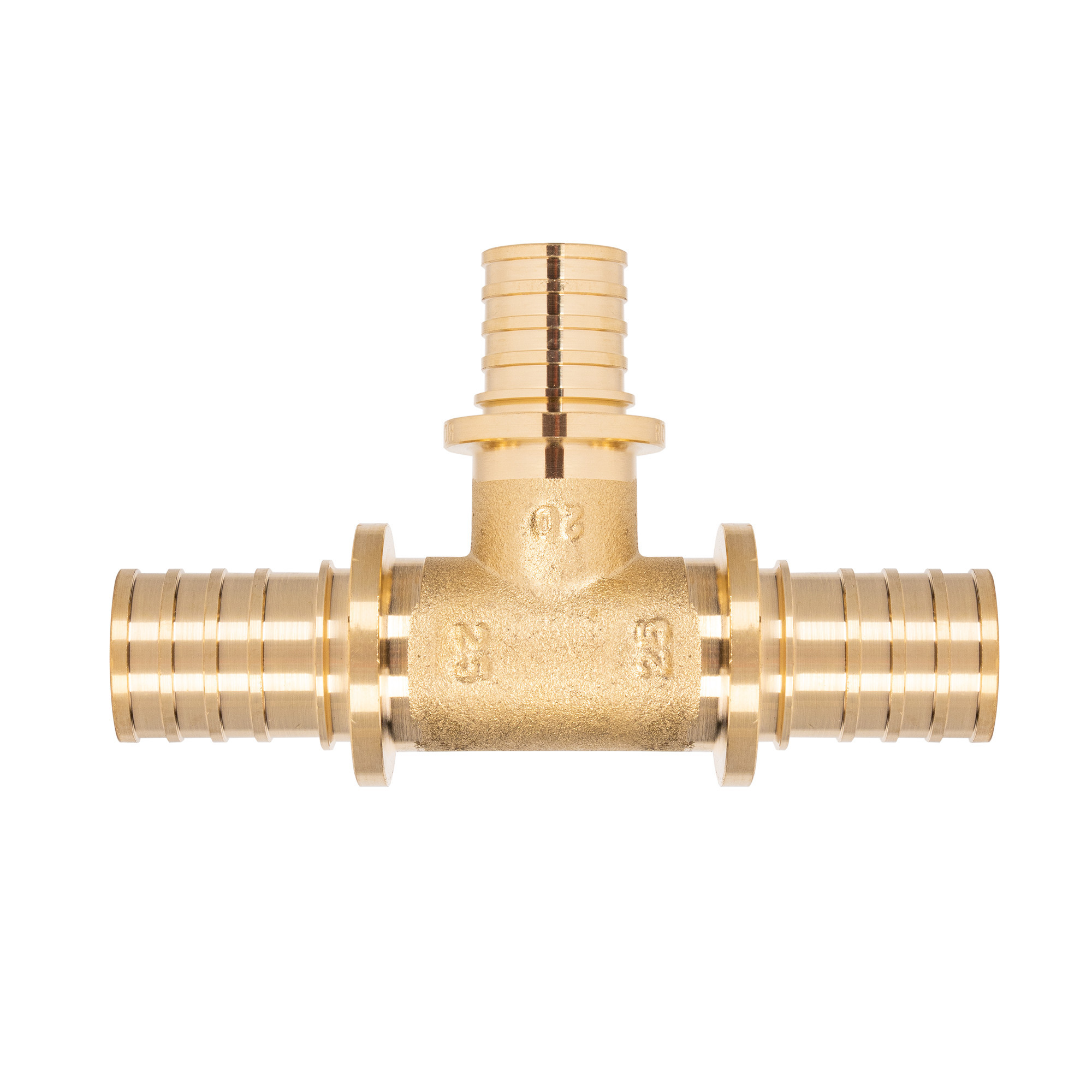 Тройники аксиальные Royal Thermo переходные 25x20x25 упаковка 2шт