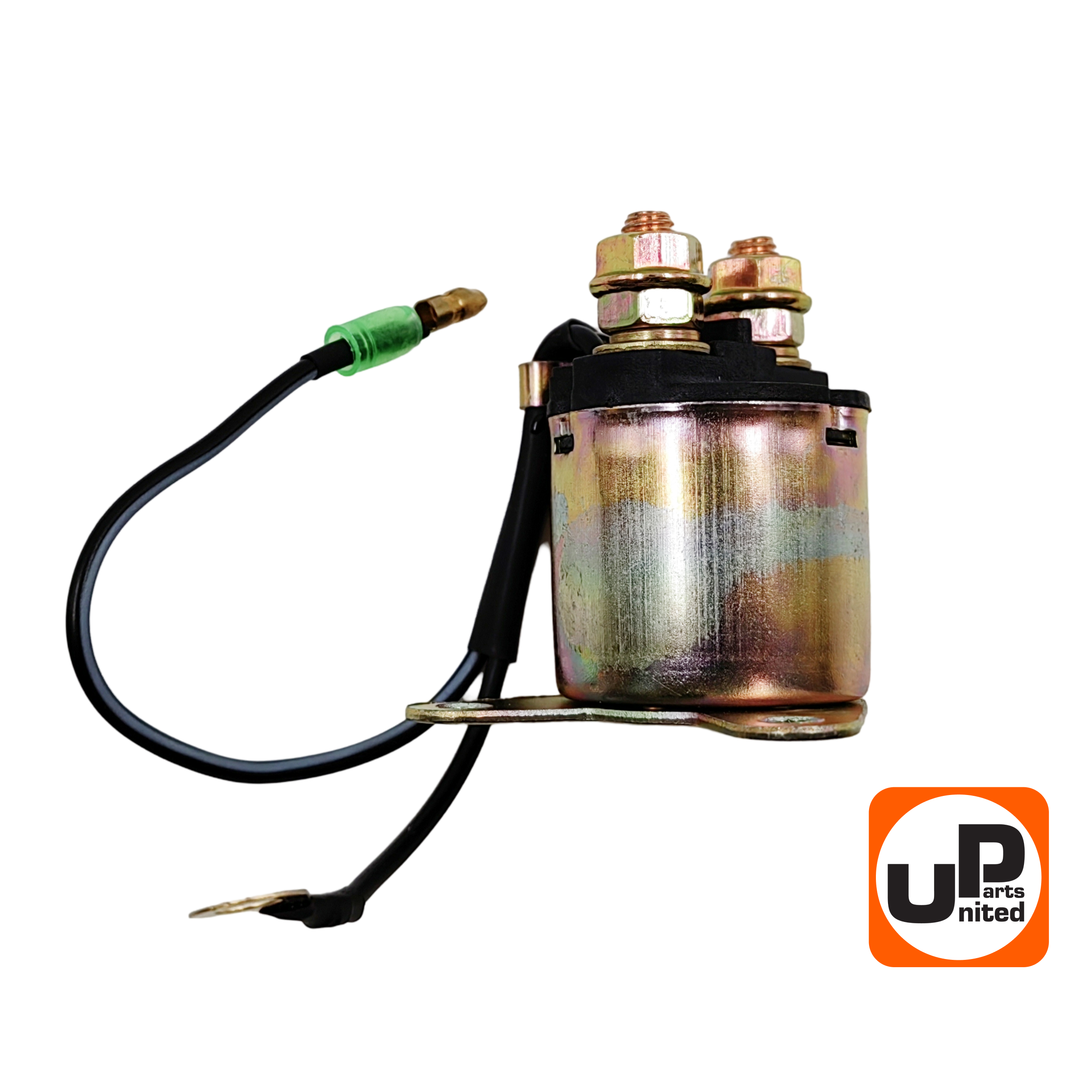Реле электростартера UNITED PARTS 168/170F, GX160/200, шт