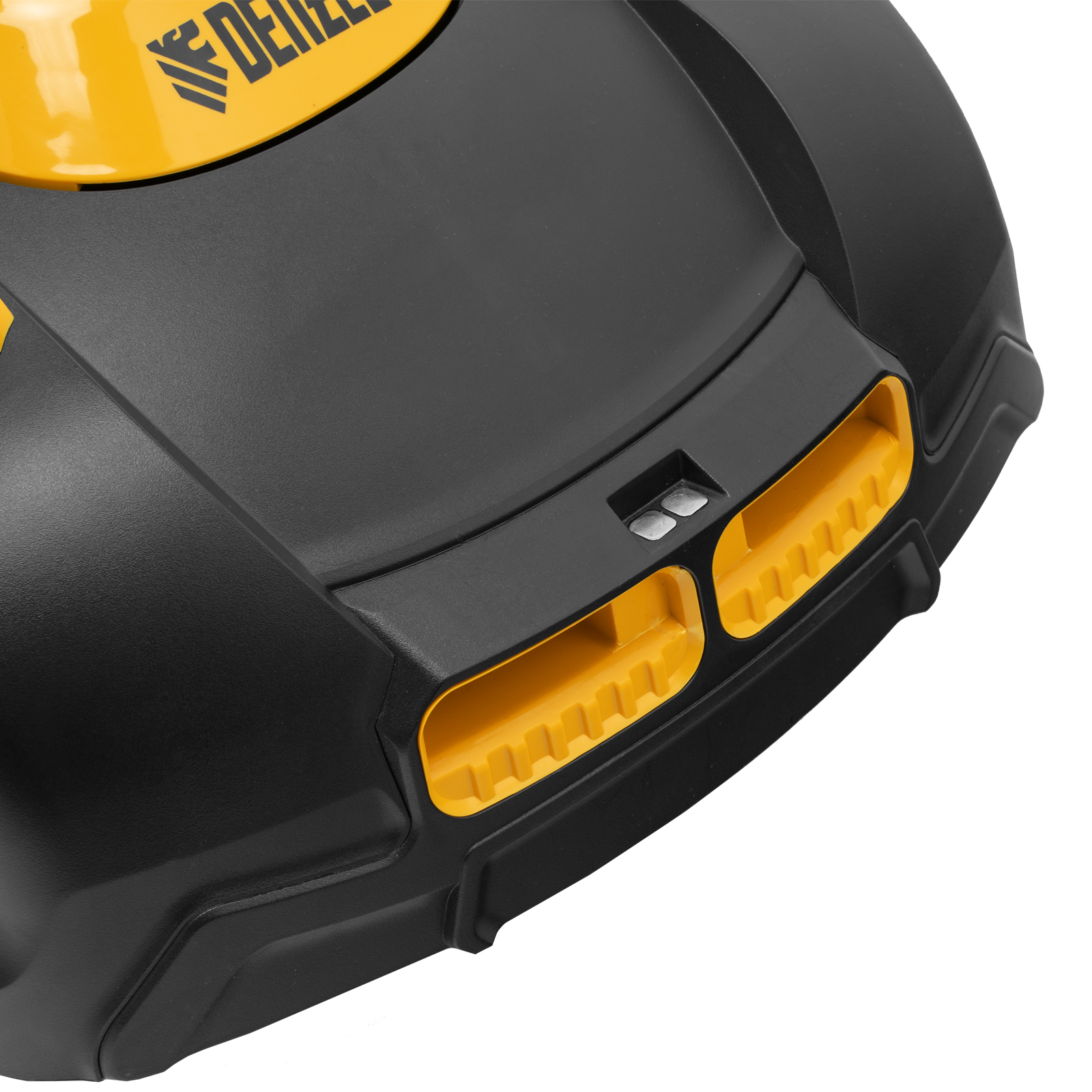 Робот-газонокосилка Grass Master 1000  1000м², 3Ач, 28V, LCD дисплей, Denzel