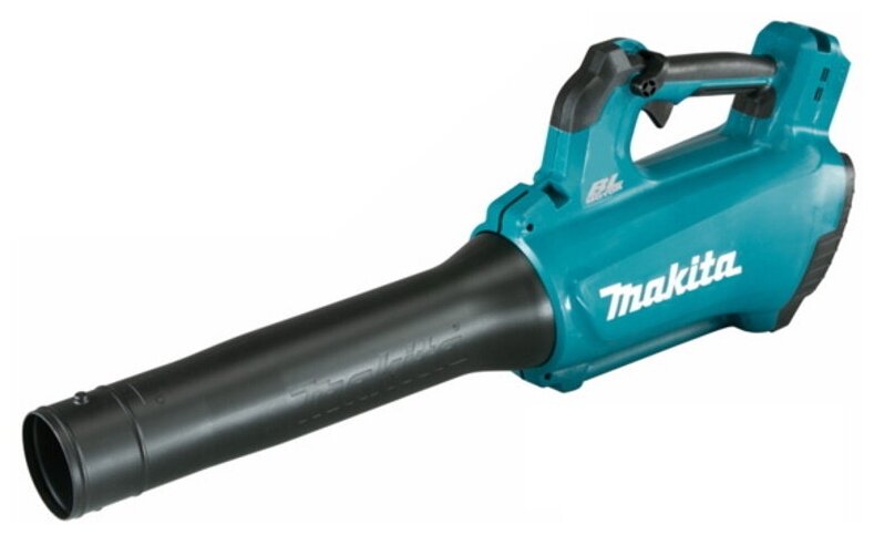 Воздуходув аккумуляторный MAKITA DUB184Z LXT BL 18В, 13 м³/мин, 52 м/с, плоская насадка, шт