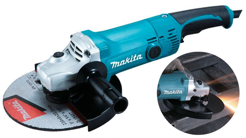 Шлифмашина угловая Makita GA9050