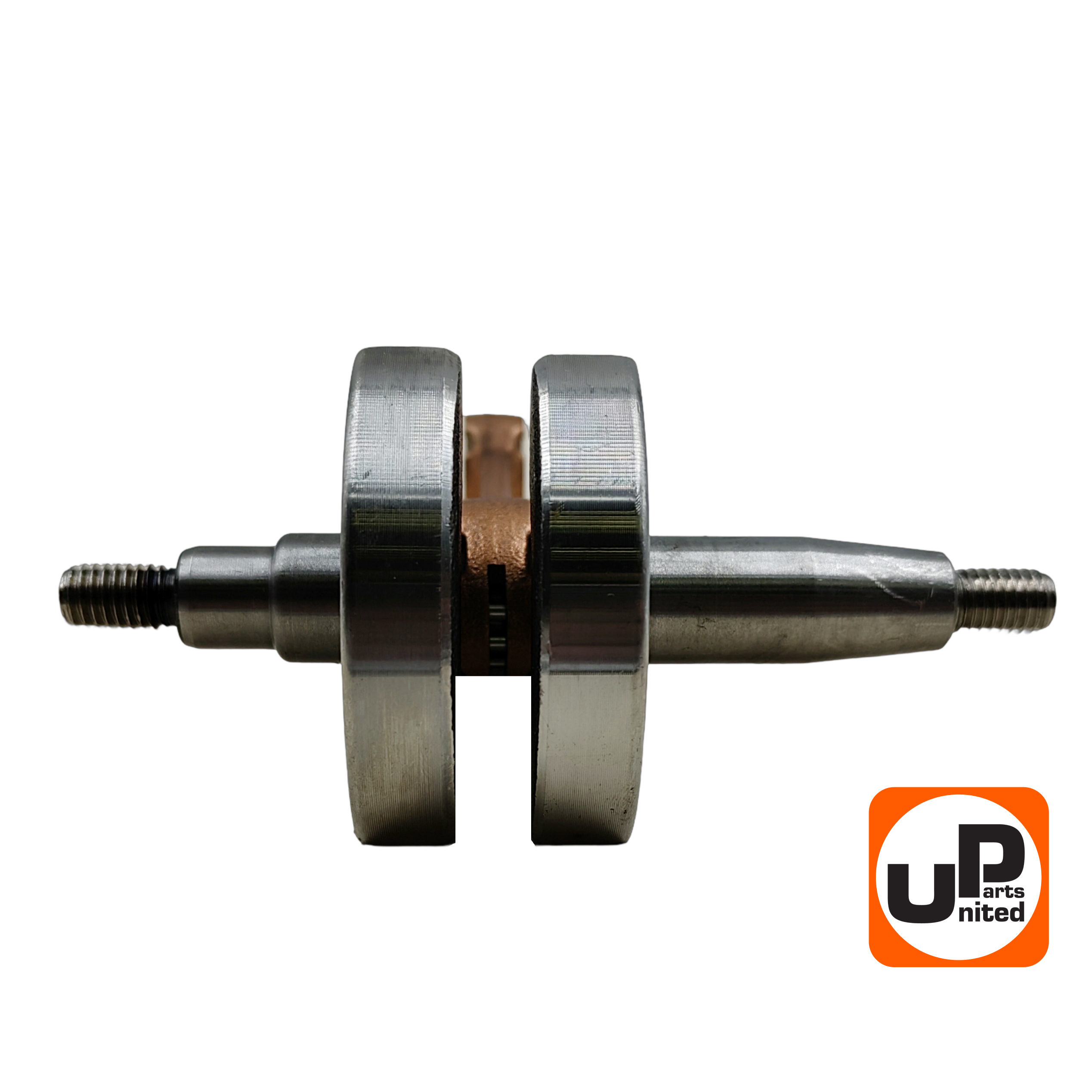 Коленвал UNITED PARTS для триммеров 43 куб.см., шт