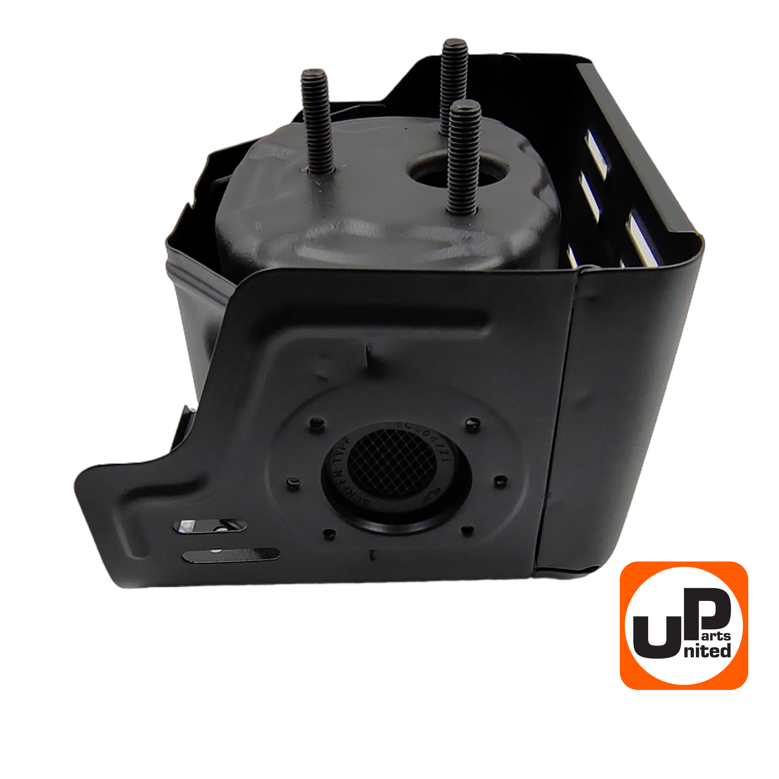 Глушитель UNITED PARTS 173/177F, GX240/270, шт