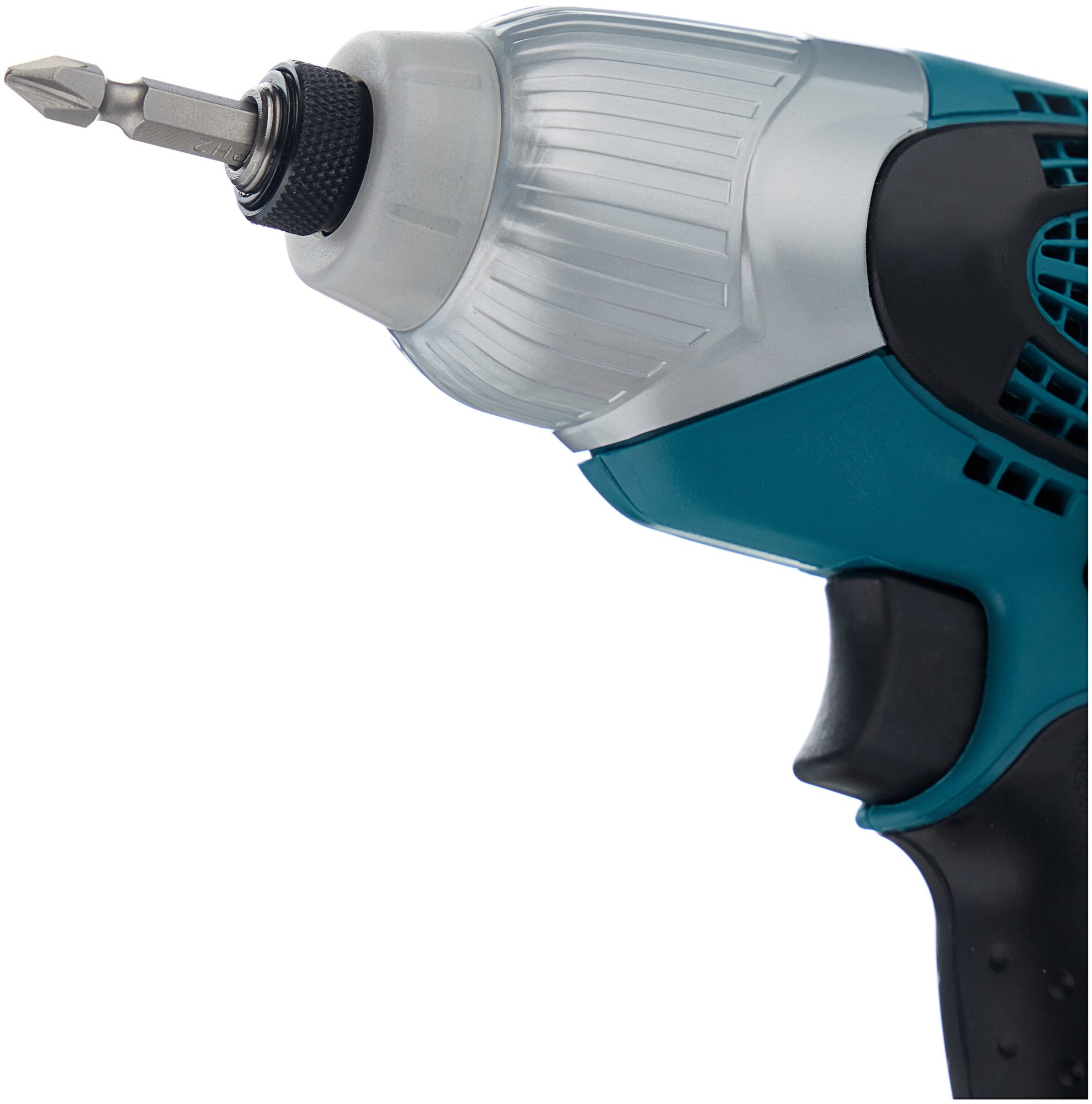 Шуруповёрт сетевой ударный Makita TD0101