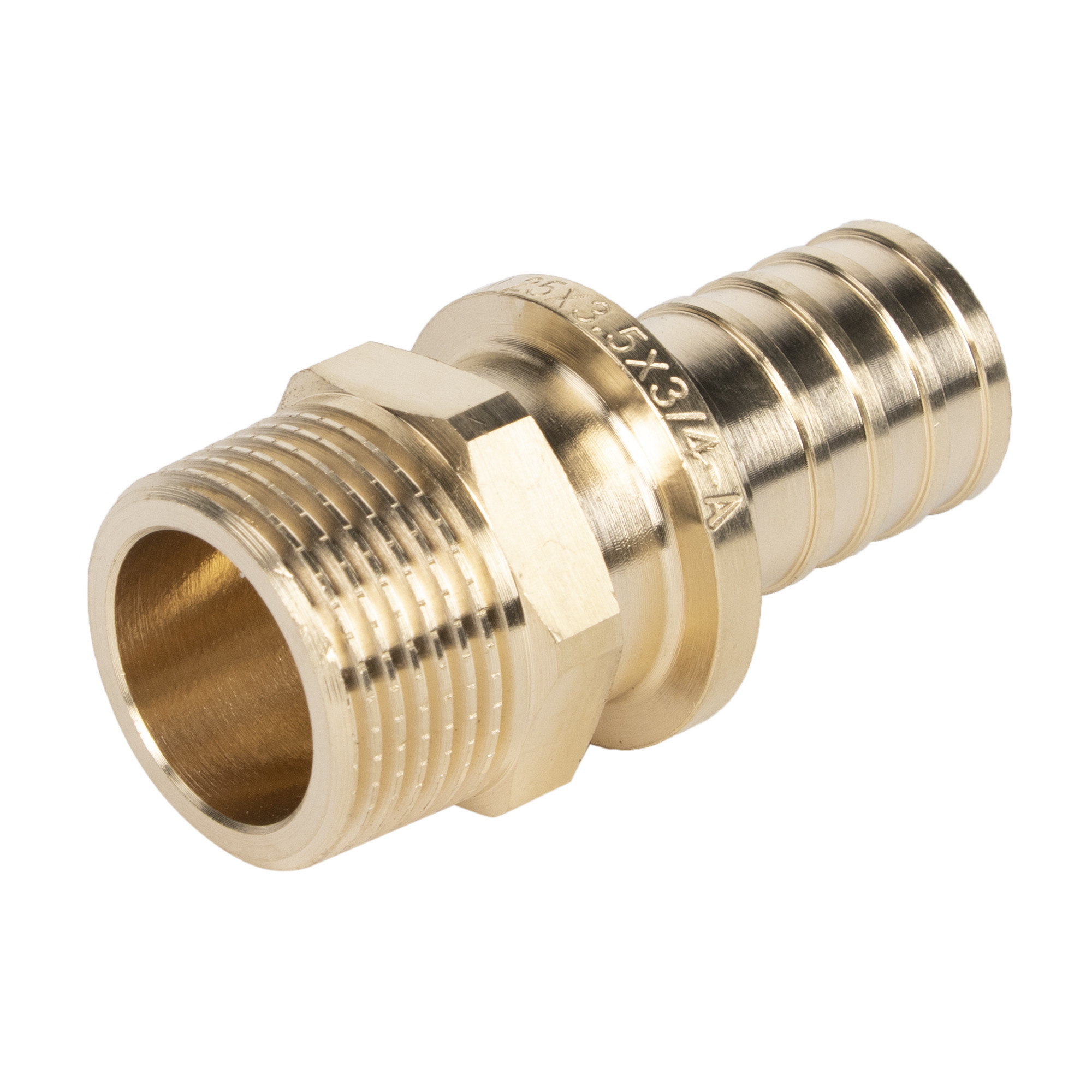 Муфты аксиальные Royal Thermo НР переходные 25x3/4 упаковка 2шт