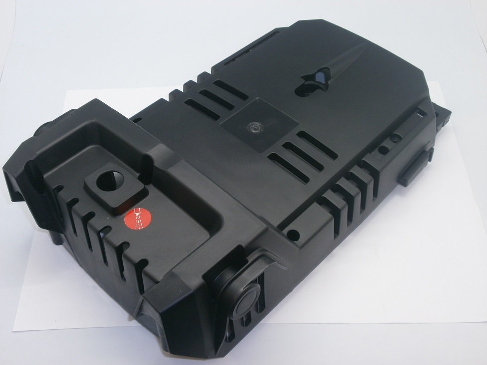 Корпус QUATTRO ELEMENTI PALERMO110/125Turbo задняя часть (242-298-036), шт