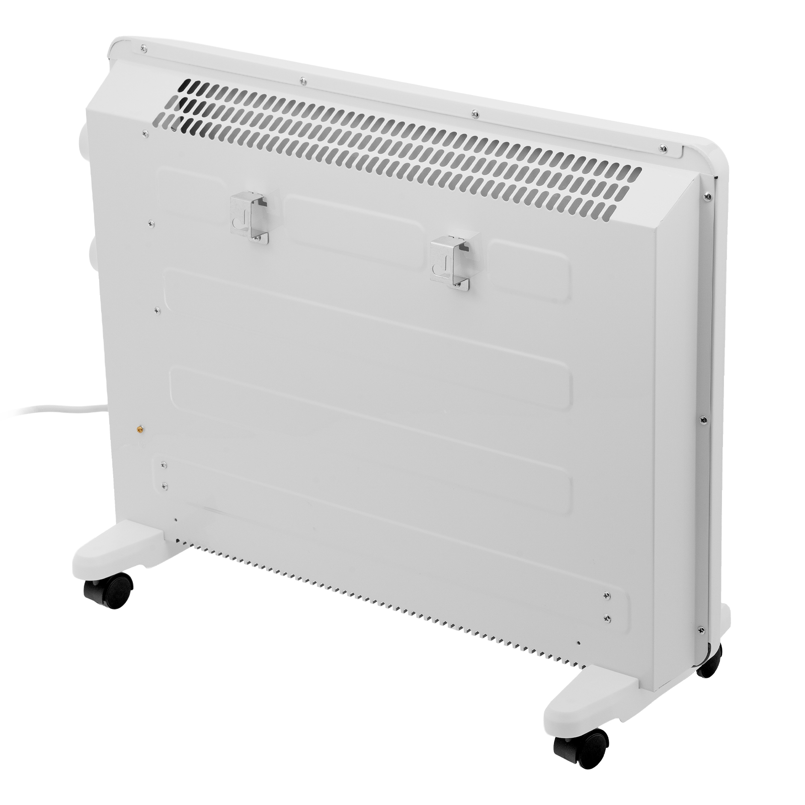 Конвектор электрический XCE-1500, 230 В, 1500 Вт, Х-элемент, термостат, колеса Denzel