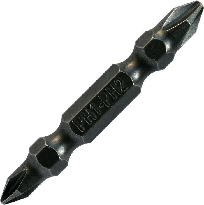 Набор бит ПРАКТИКА "Мастер"  3шт  PH2/PZ2,  PH2/PH1,  PH2/SL0.8-5  50мм, блистер