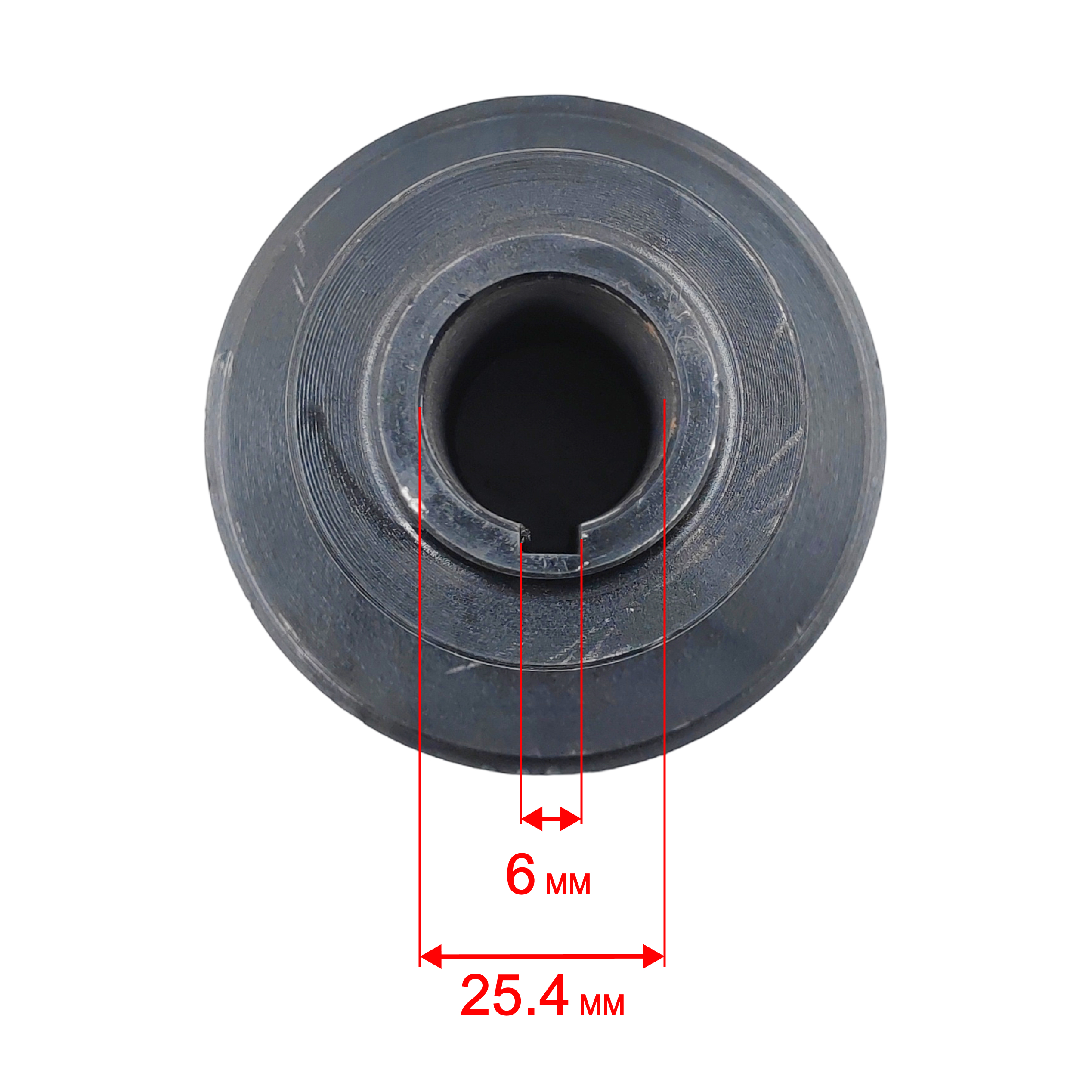 Шкив ведущий DDE ST9072ET  (796-627-152), шт