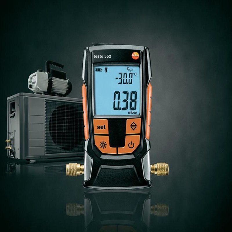 Вакуумметр Testo 552