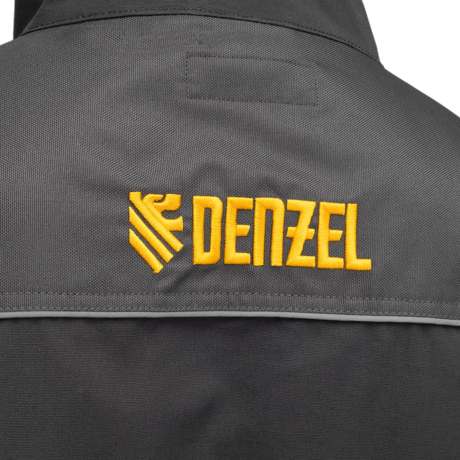 Куртка профессиональная рабочая, 65% полиэстер 35% хлопок, XXL Denzel