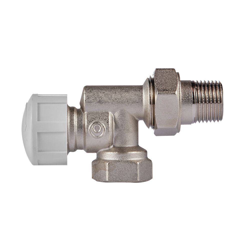 Набор термостатический для радиатора осевой ROYAL THERMO 1/2" М30х1,5