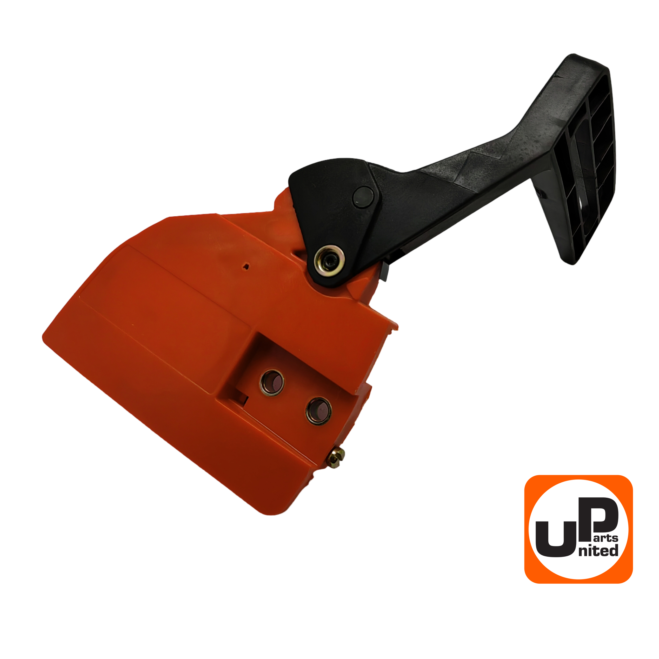 Тормоз цепи в сборе UNITED PARTS для HUSQVARNA 137/142  5300548-02, шт