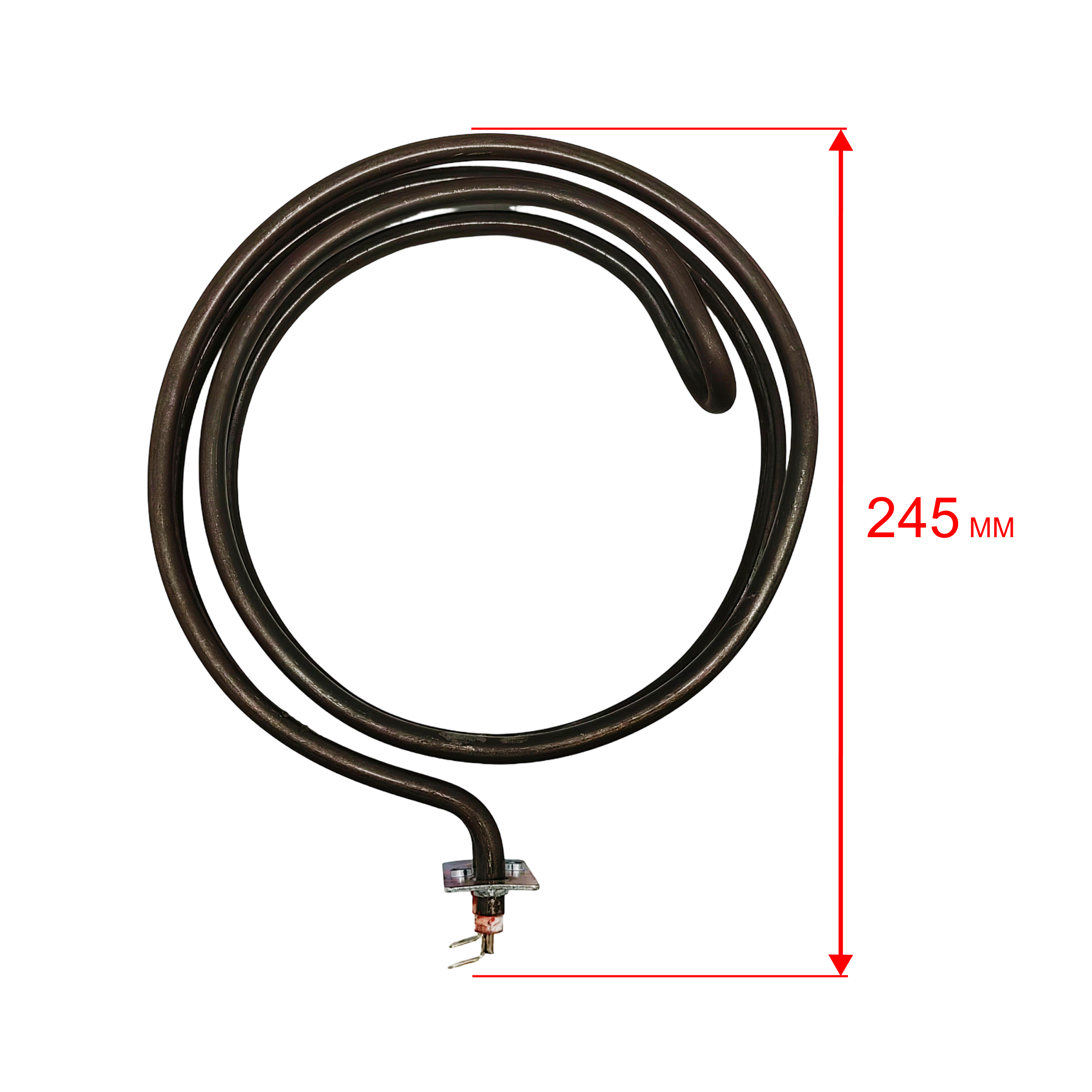 Термоэлемент QUATTRO ELEMENTI QE-6000ETN (ТЭН 2000W) (649-271-002), шт