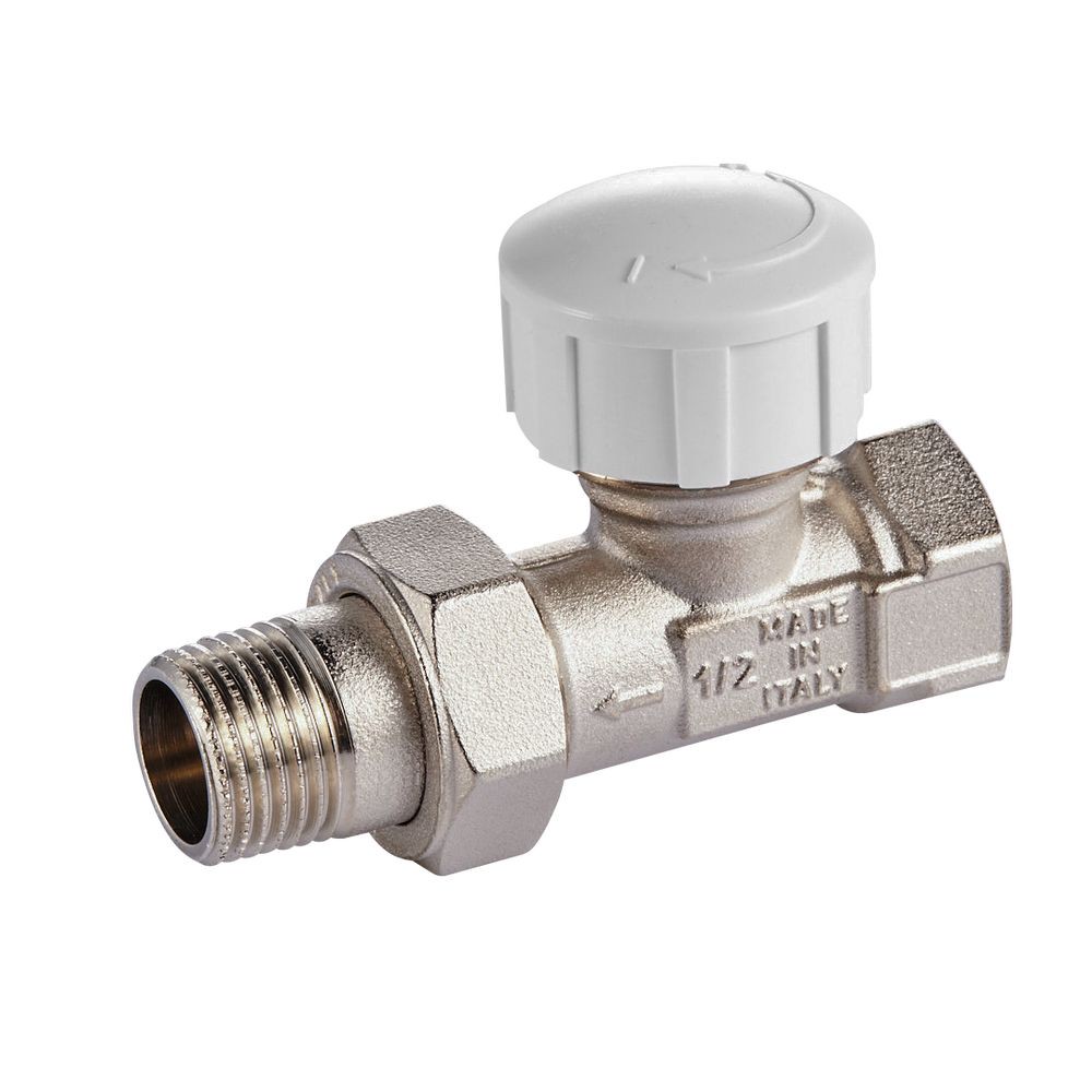 Набор термостатический для радиатора прямой ROYAL THERMO 1/2" М30х1,5