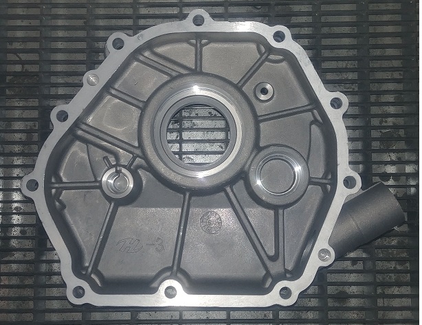 Крышка DDE для ген. части Ø190мм, двиг. 192F (без колокола) DPG10551E, шт