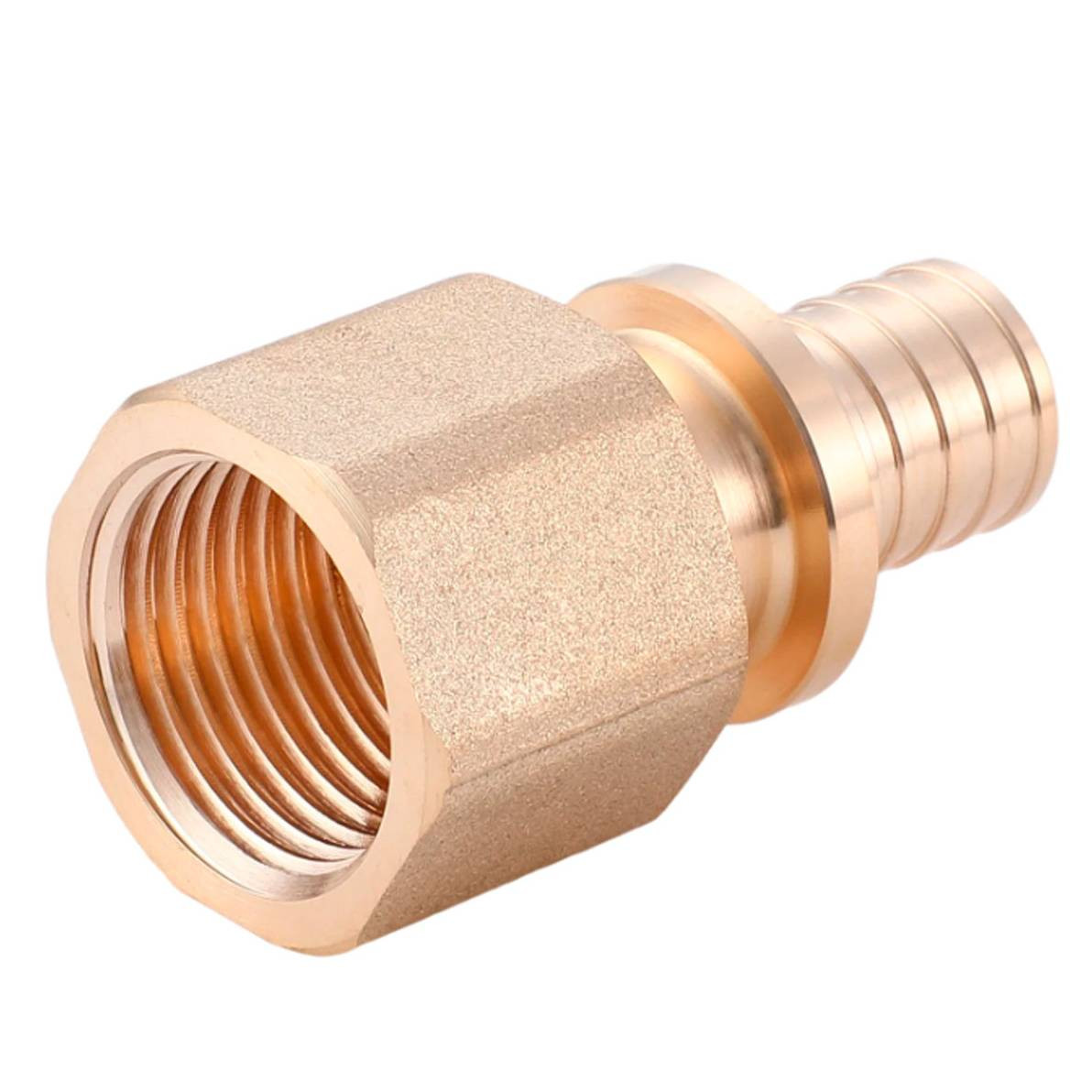 Муфта аксиальная Royal Thermo ВР переходная 16x1/2 (4)