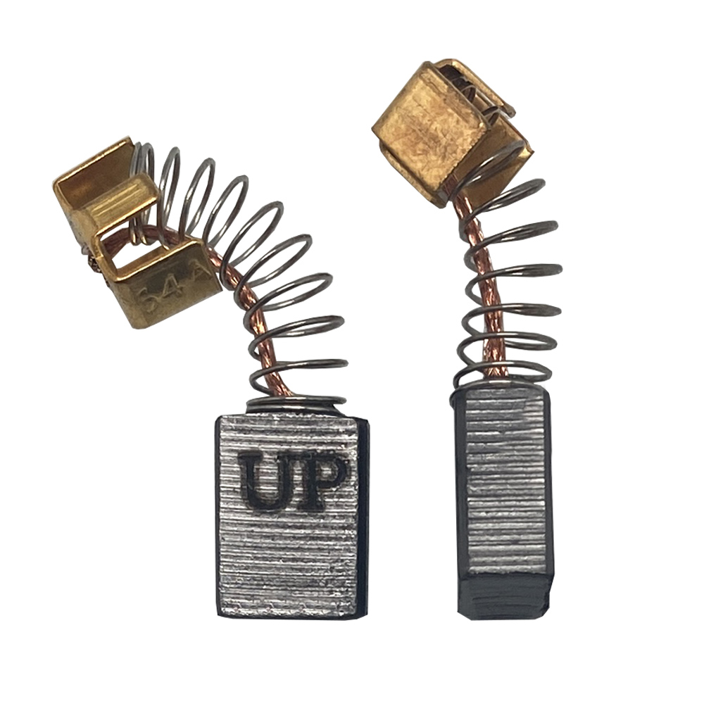 Щетка графитовая UNITED PARTS для MAKITA СВ-64 (аналог 191627-8)  5х8х11мм, пар