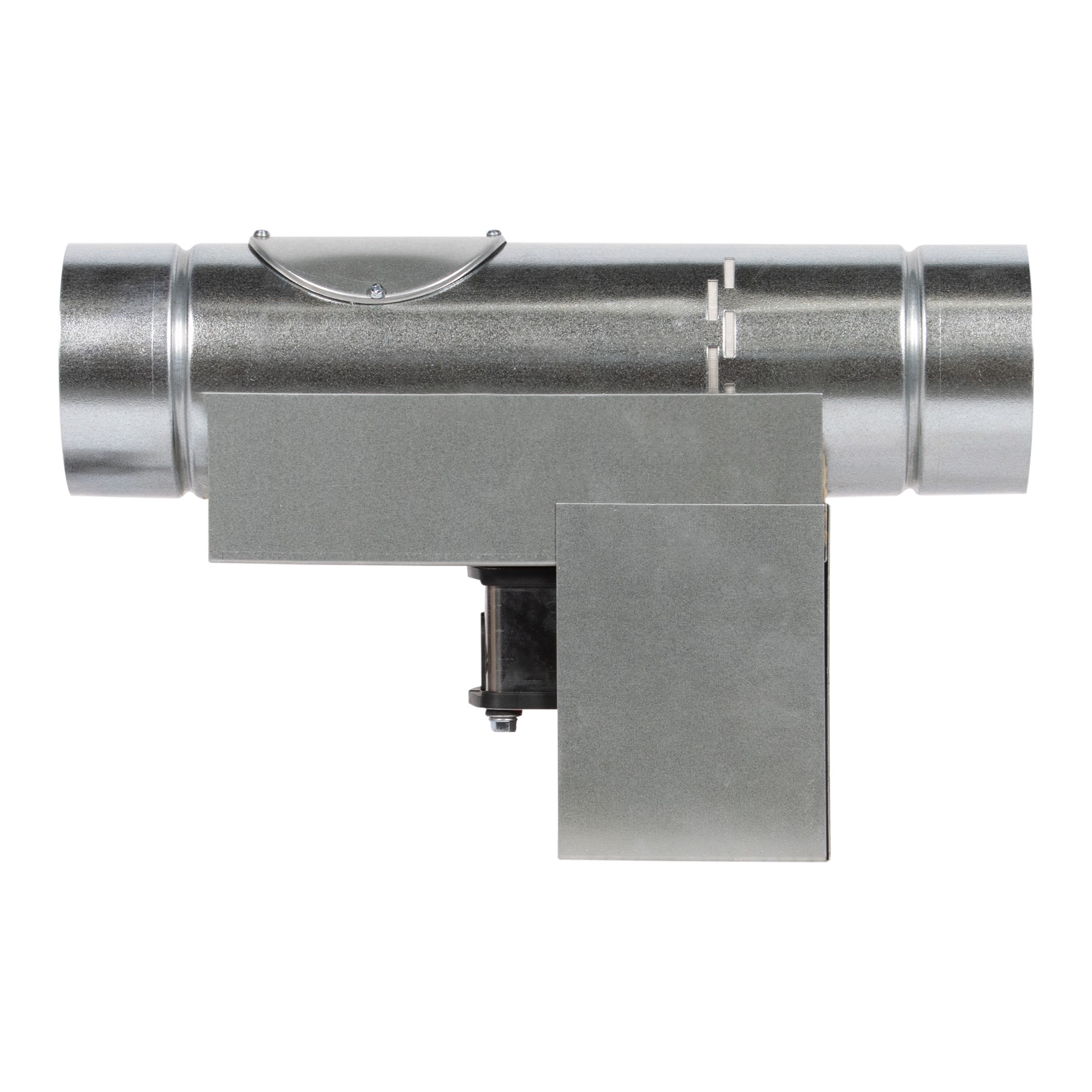 Клапан противопожарный SHUFT SHFDO-60-O-d160-MB230-0-0-Kk-0