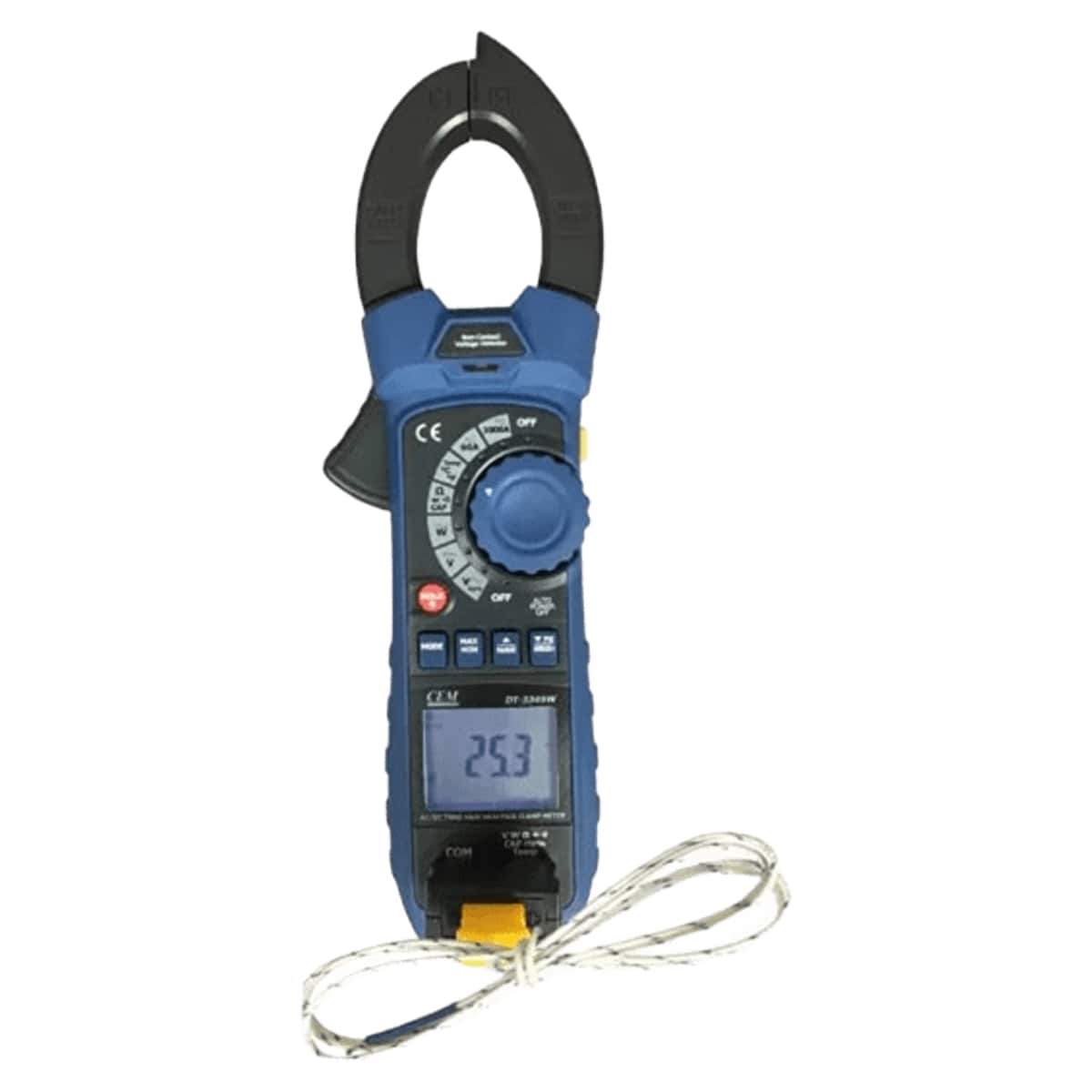 Токовые клещи CEM DT-3349W