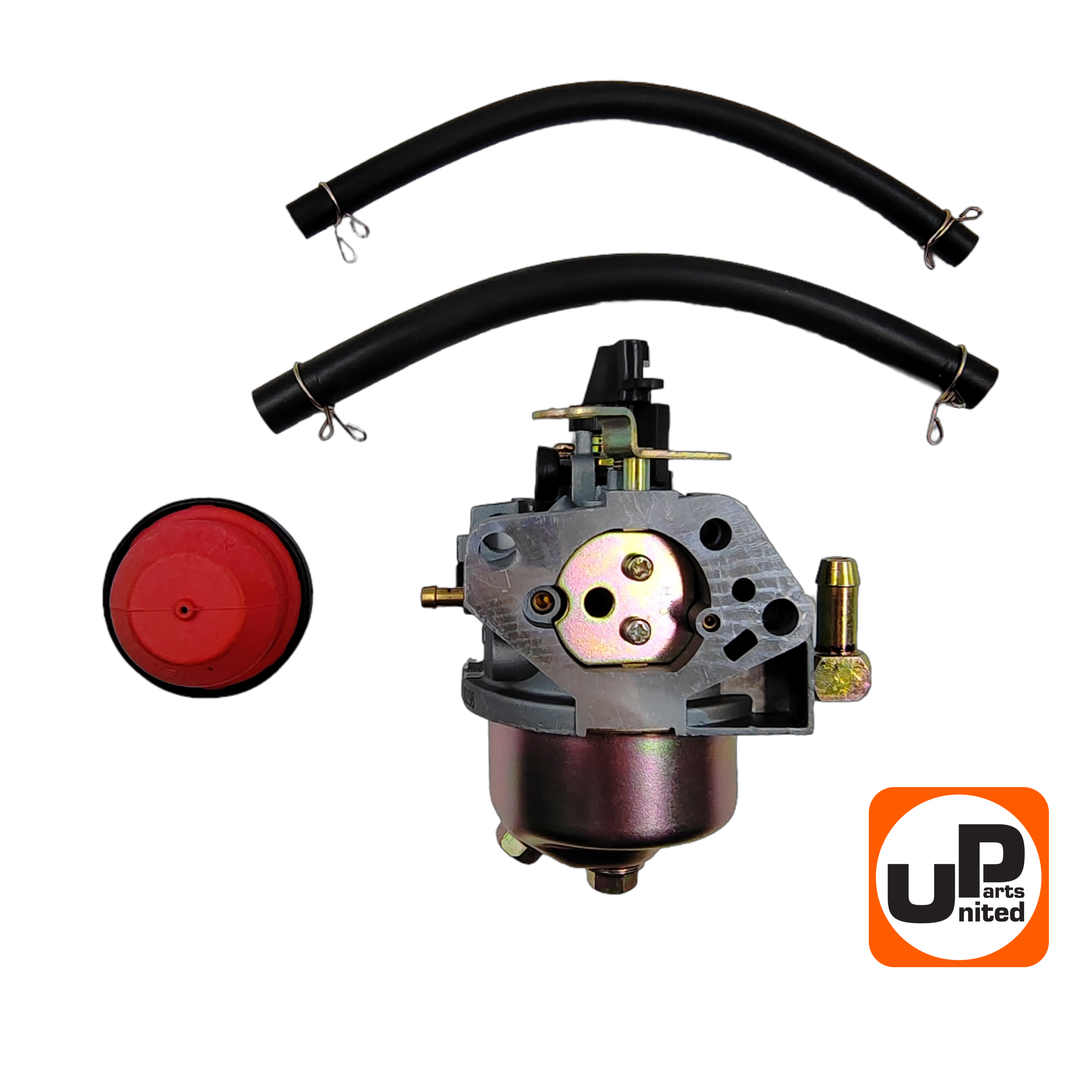 Карбюратор UNITED PARTS 188F для снегоотбрасывателя, шт
