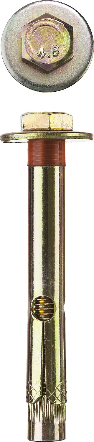 ЗУБР 16 х 110 мм, 8 шт, анкерный болт (4-302312-16-110)