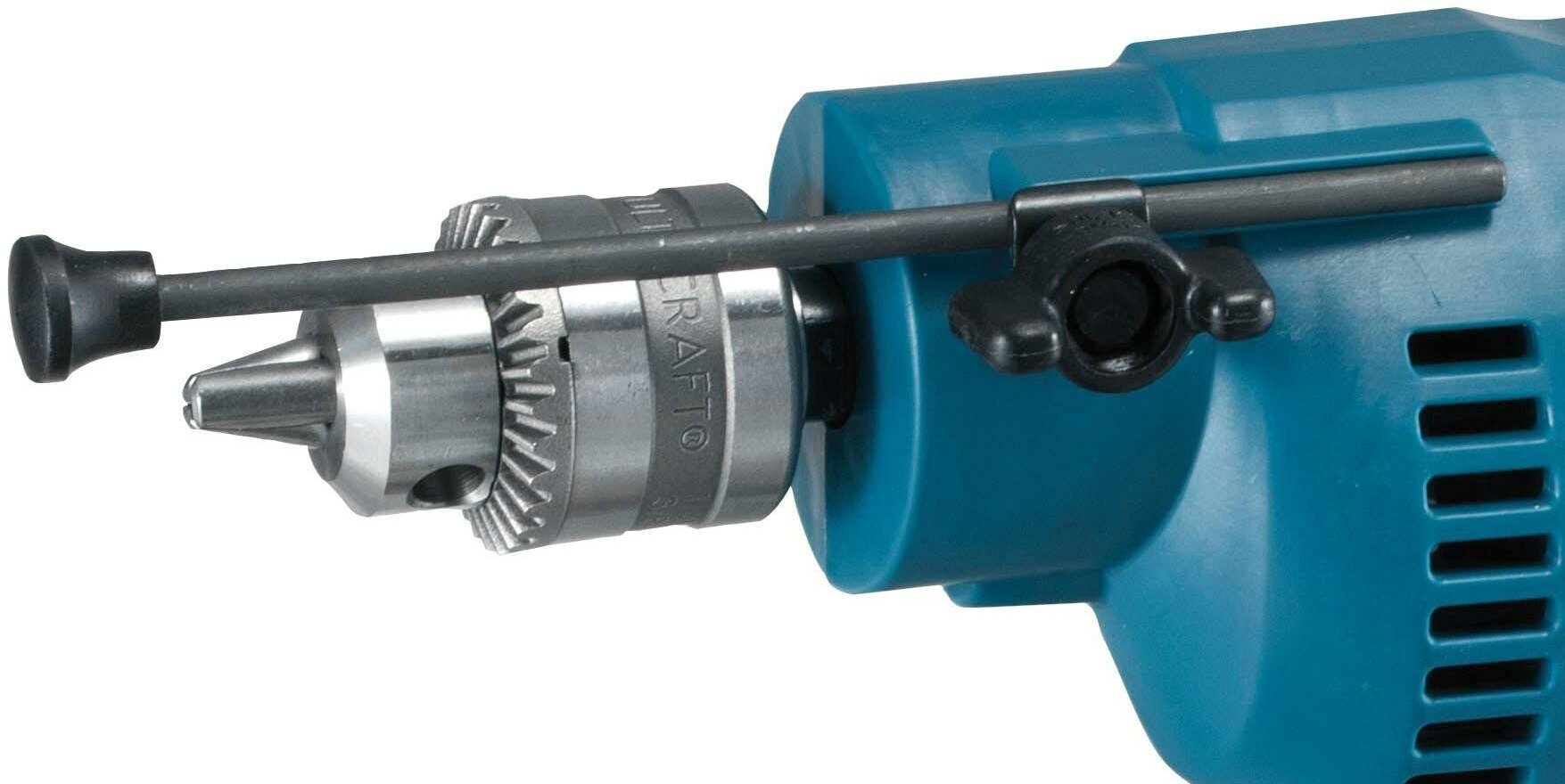 Дрель безударная MAKITA DP2010