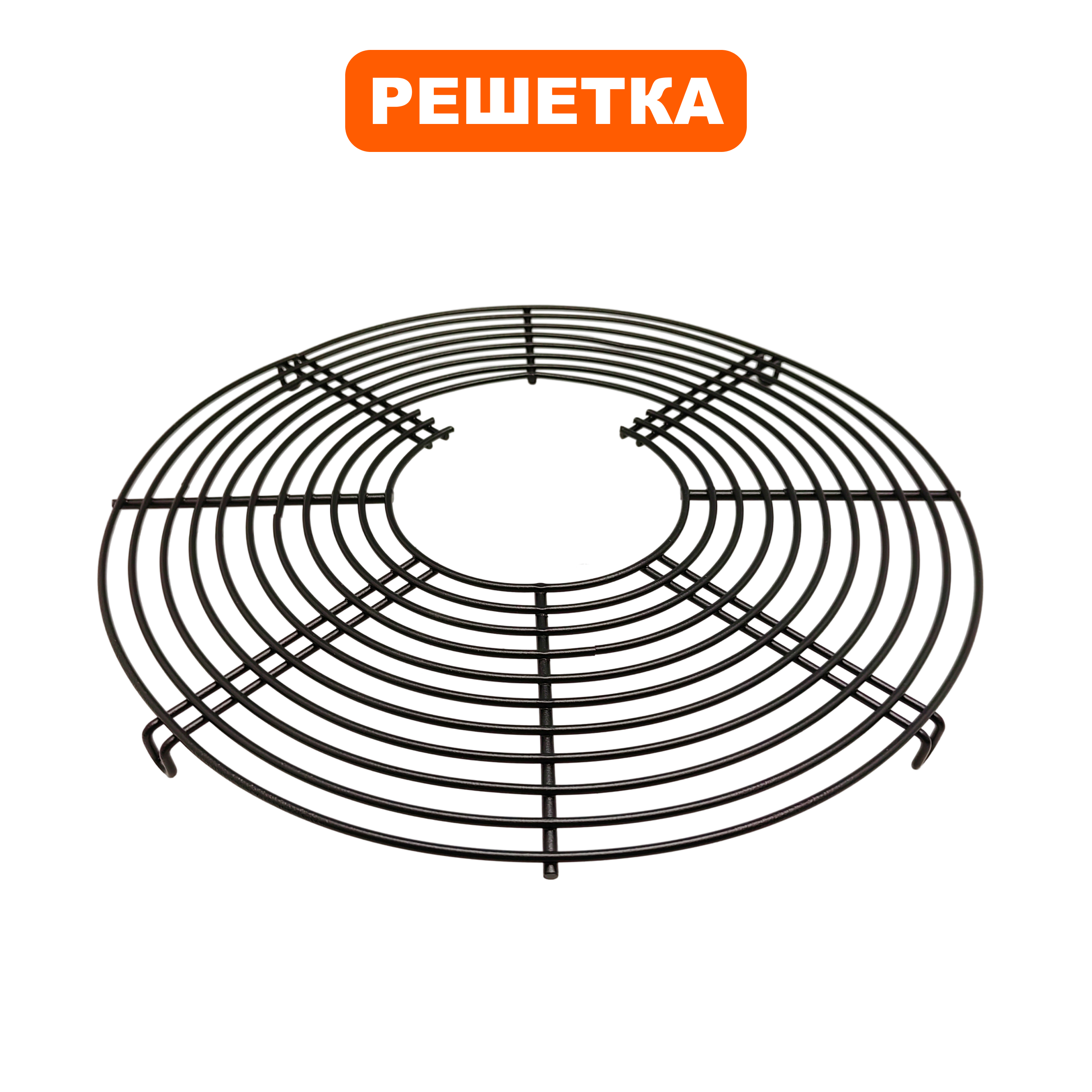 Решетка QUATTRO ELEMENTI QE75/110D (915-267-052), шт