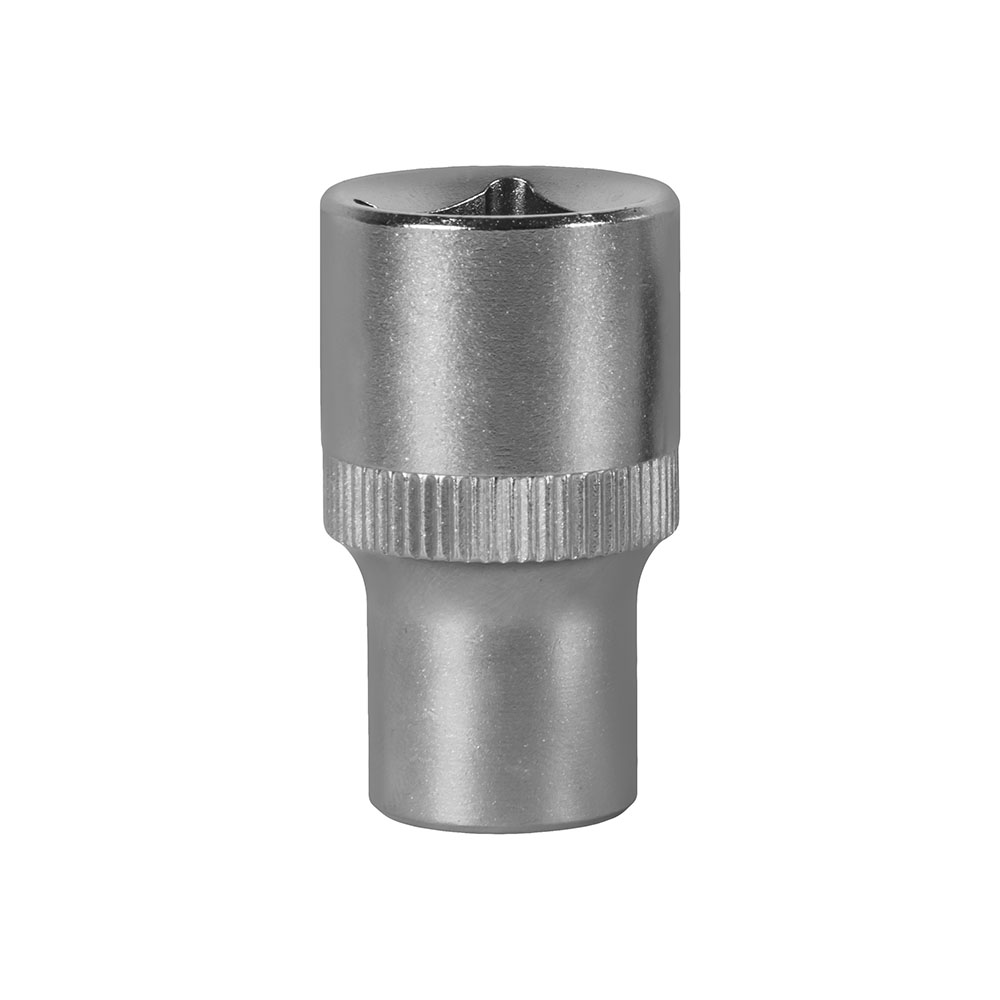 Головка торцевая КОБАЛЬТ 1/2, TORX E12, CR-V, подвес (922-227)