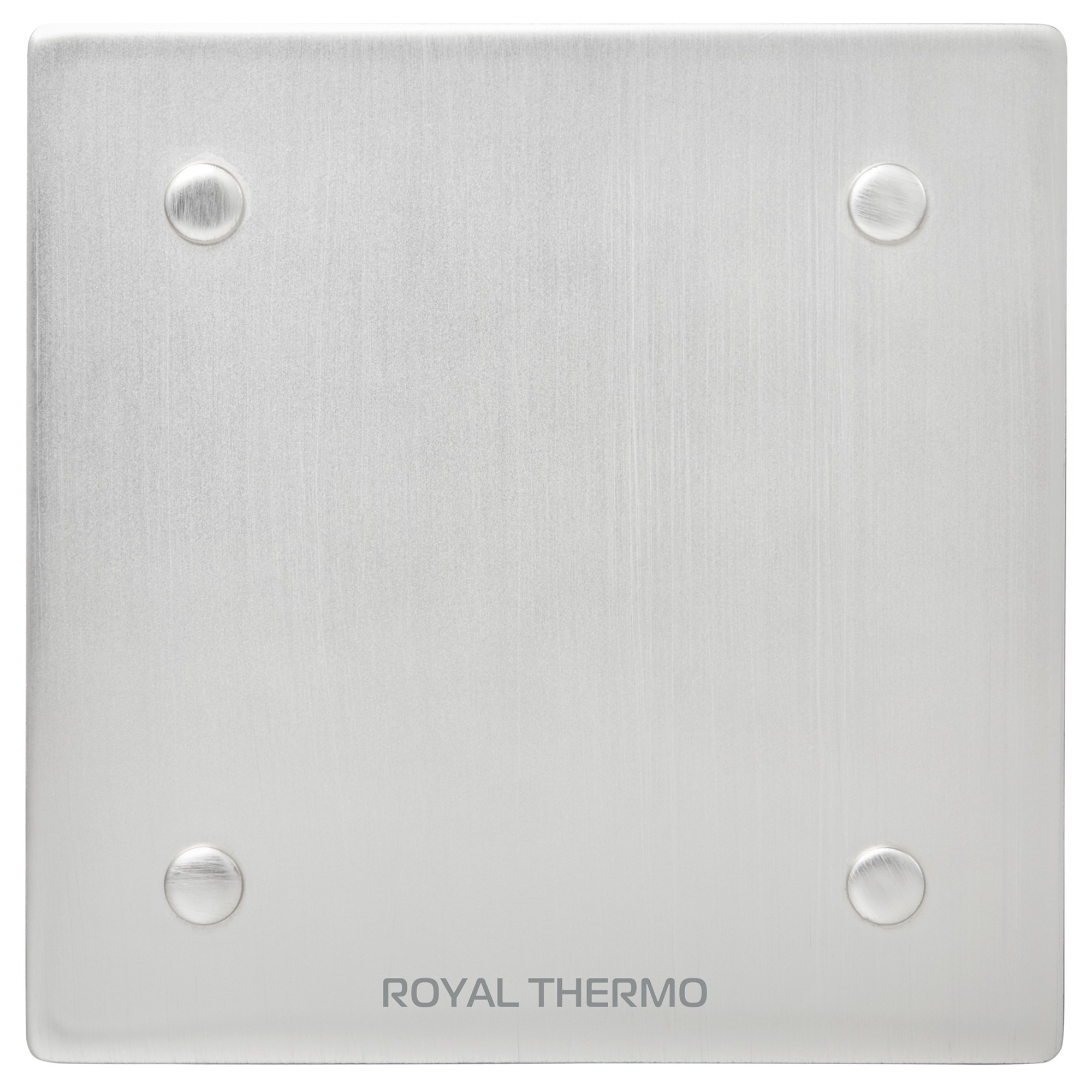 Вентилятор вытяжной Royal Thermo RAFC 120 Chrome